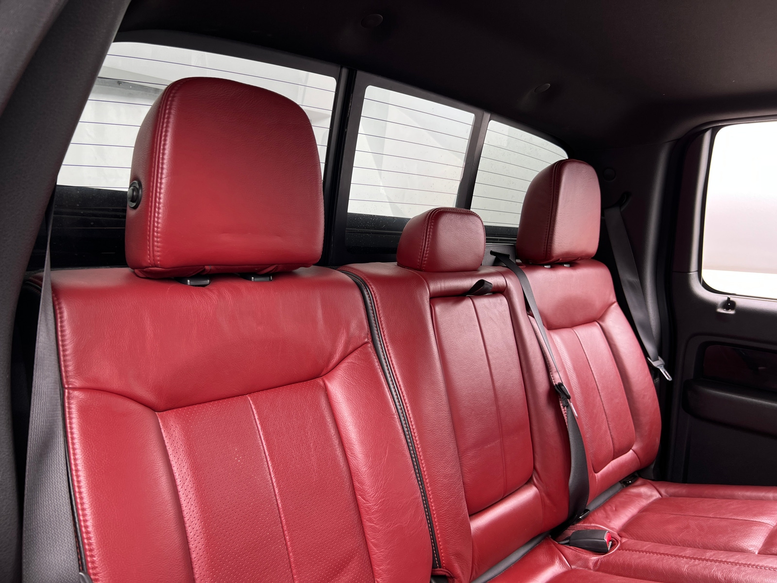 Thumbnail: 2013 Ford Econoline - 5