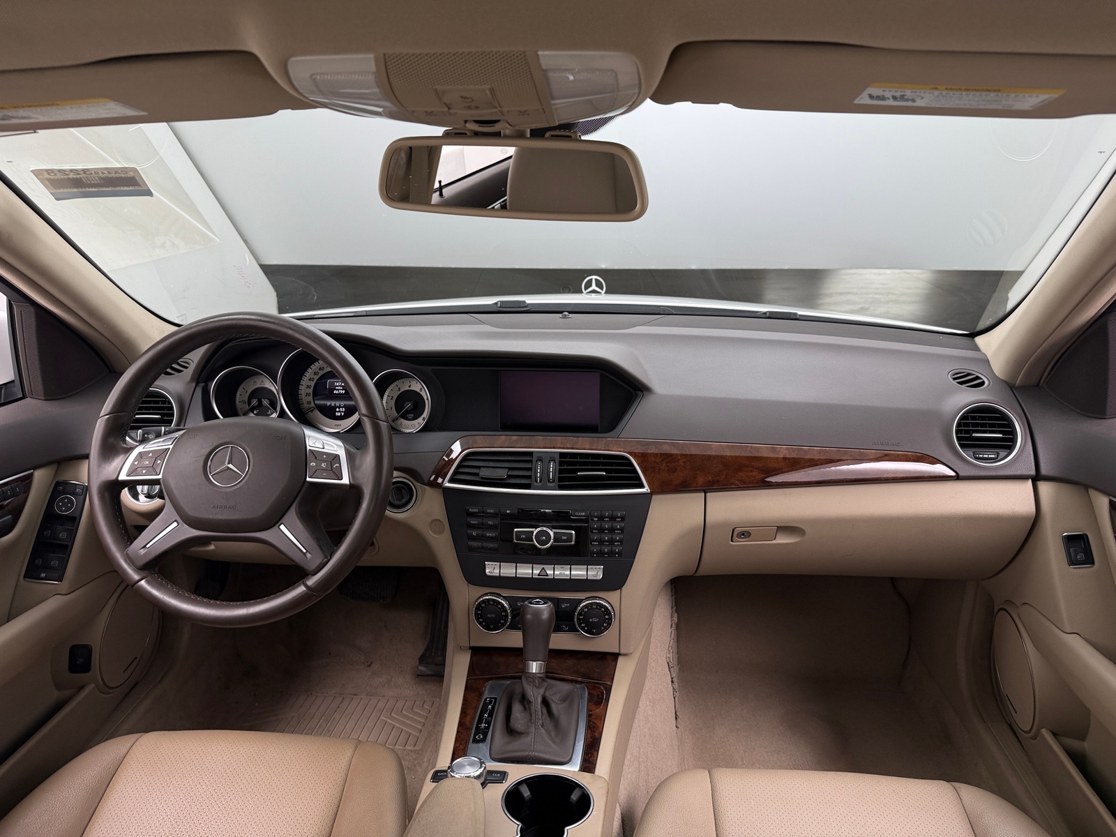 Thumbnail: 2013 Mercedes-Benz C-Class - 2