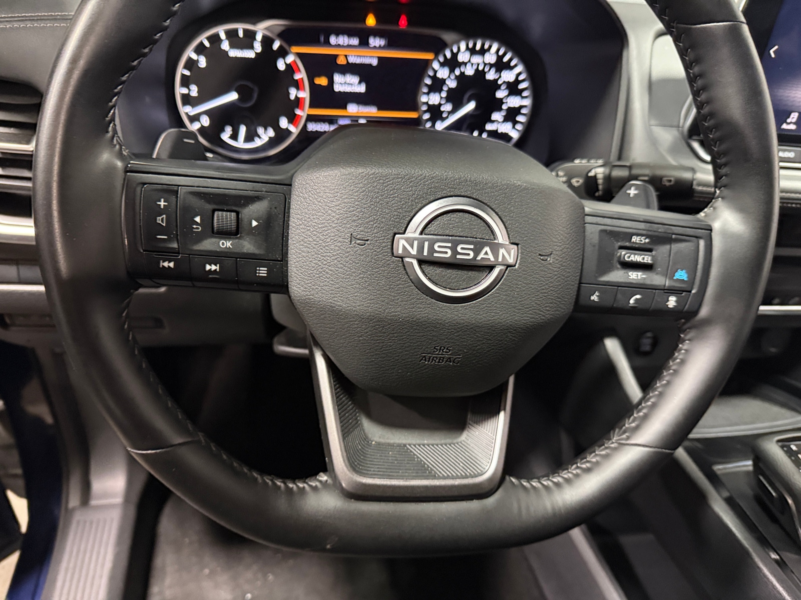 Thumbnail: 2025 Nissan Rogue - 5