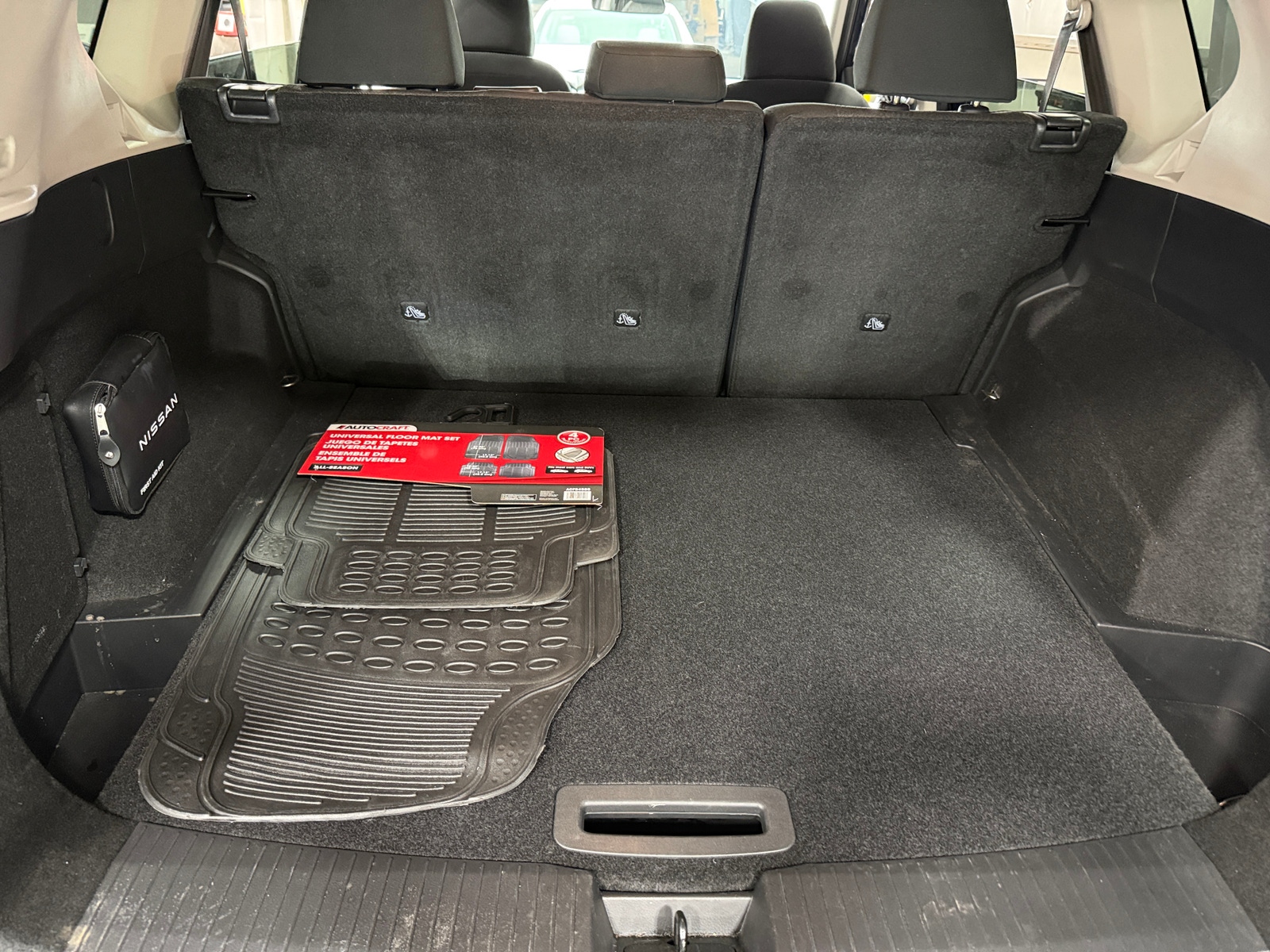 Thumbnail: 2025 Nissan Rogue - 7