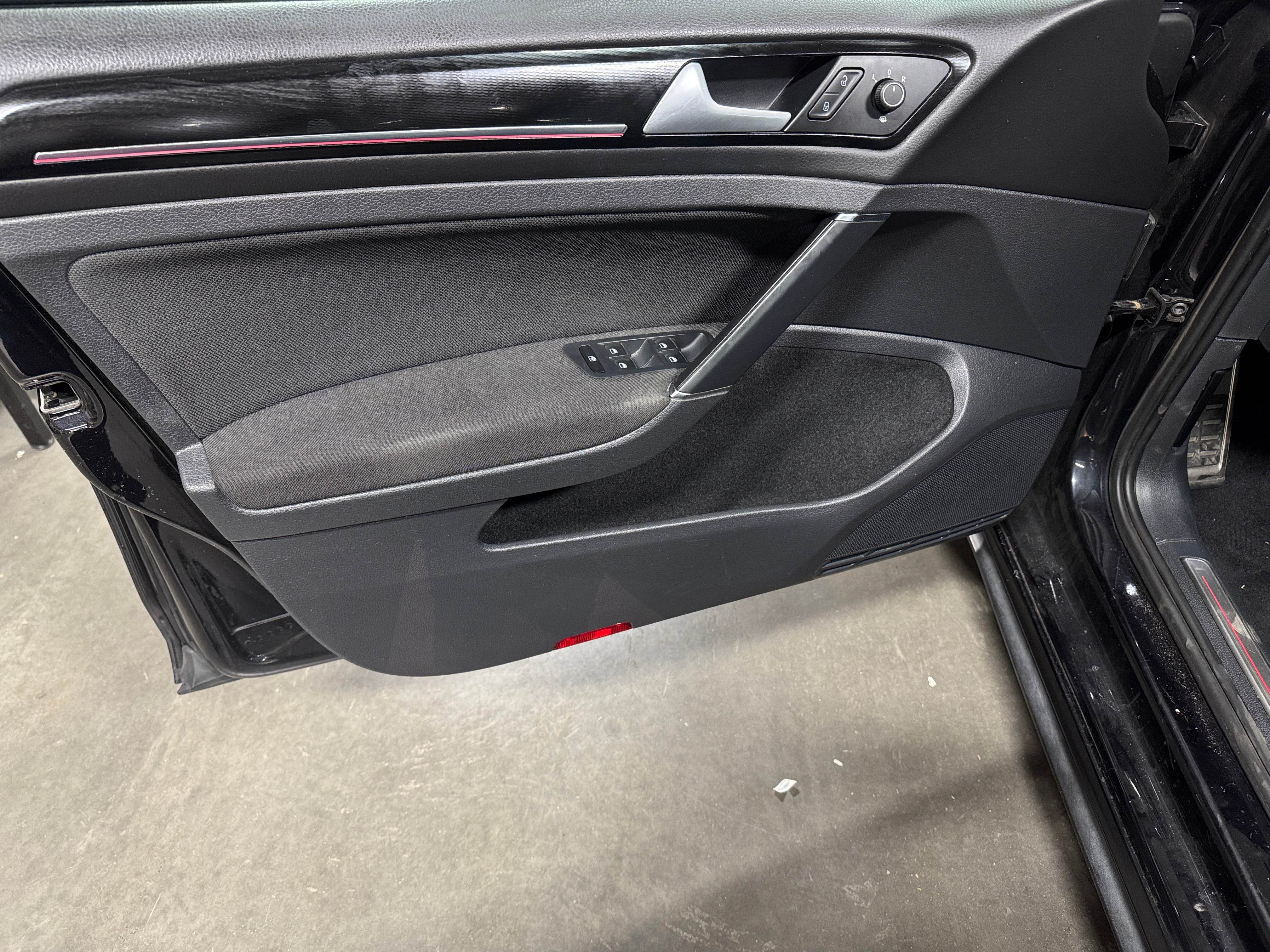 2015 Volkswagen Golf GTI