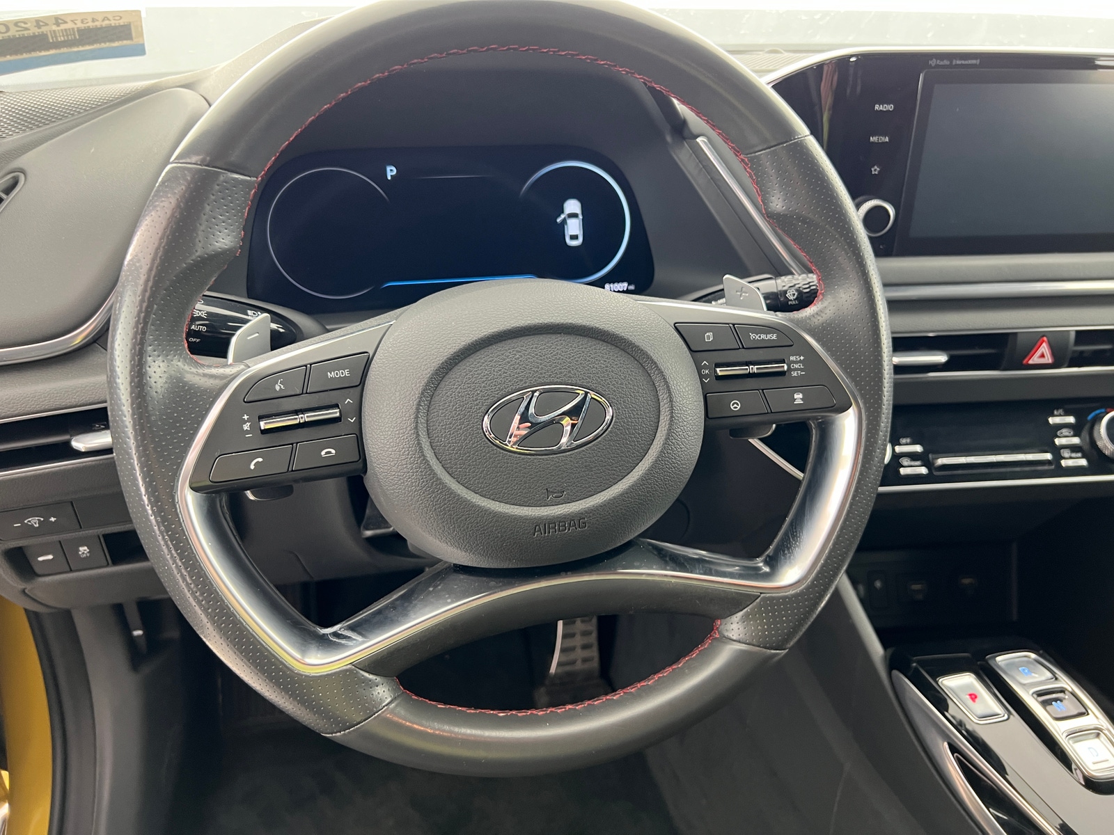 Thumbnail: 2020 Hyundai Sonata - 4