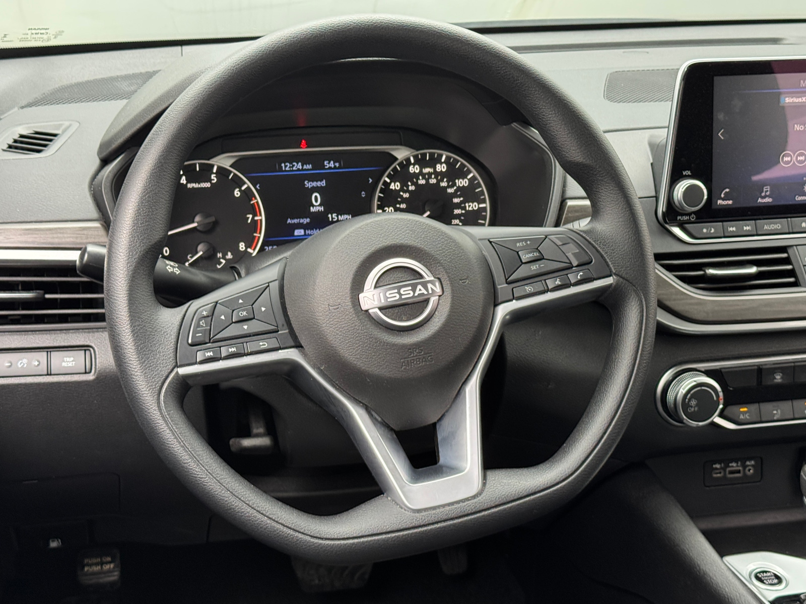 Thumbnail: 2025 Nissan Altima - 5