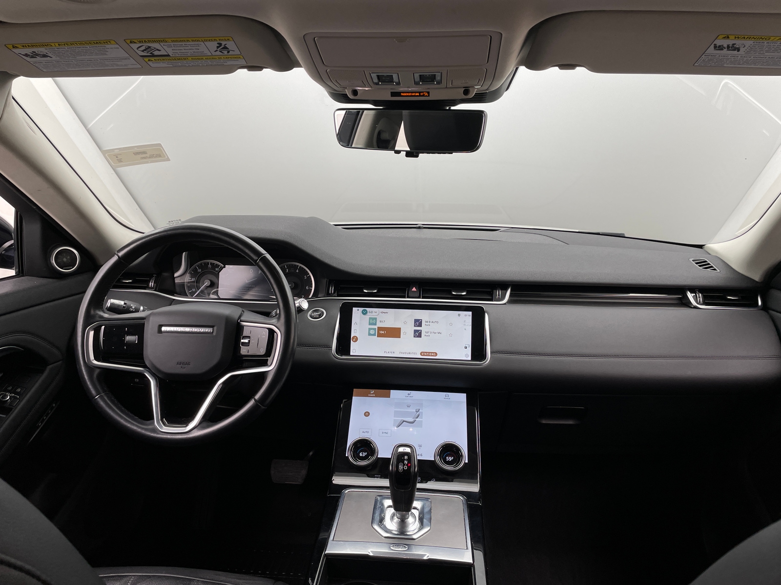 Thumbnail: 2022 Land Rover Range Rover Evoque - 2