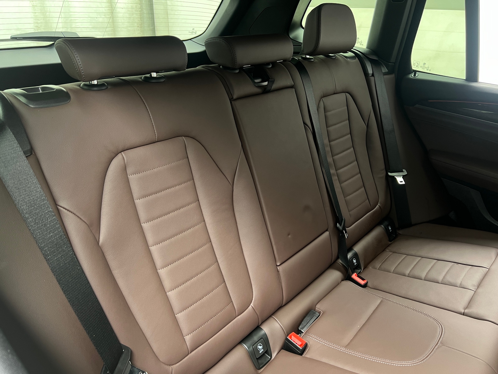 Thumbnail: 2024 BMW X3 - 5