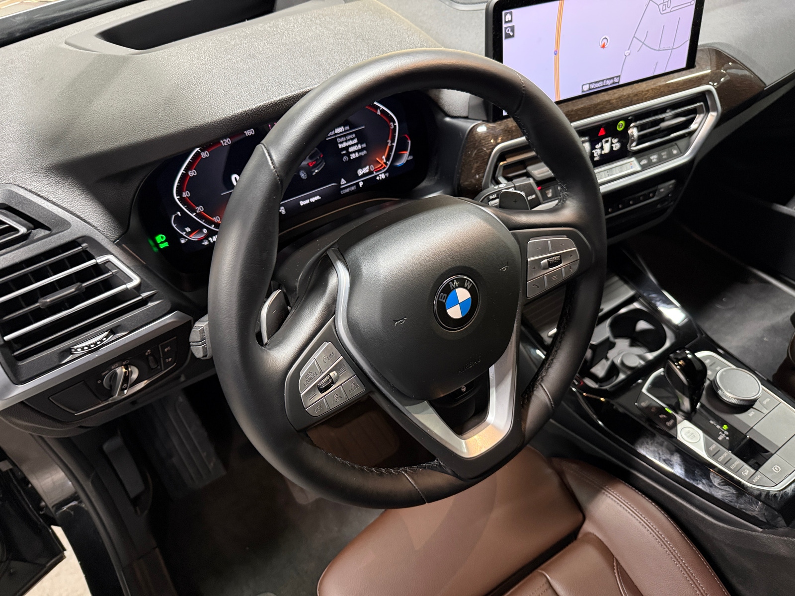 Thumbnail: 2024 BMW X3 - 4