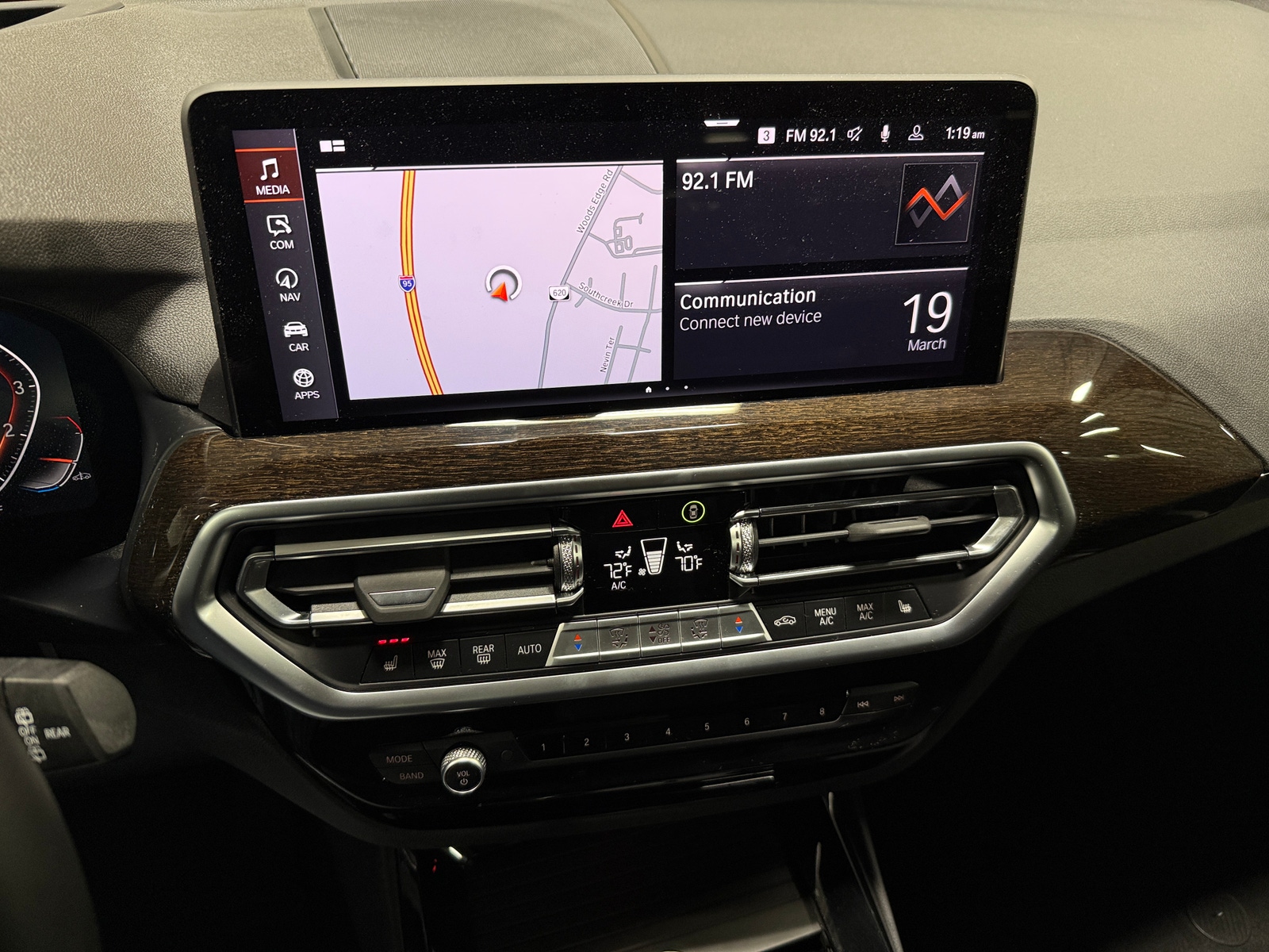 Thumbnail: 2024 BMW X3 - 3