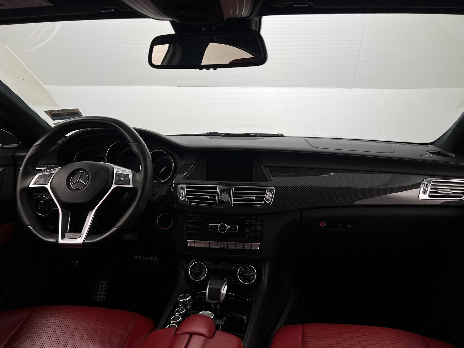 Thumbnail: 2014 Mercedes-Benz CLS - 2