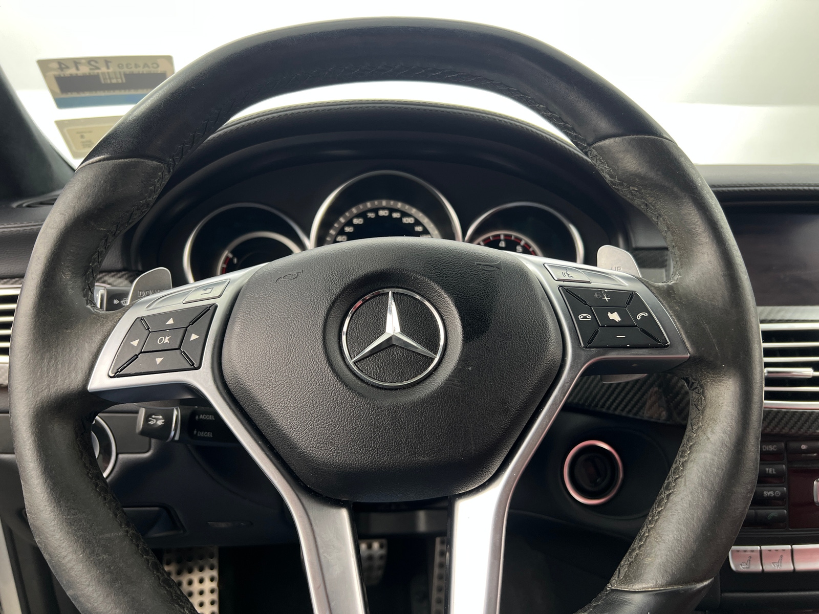 Thumbnail: 2014 Mercedes-Benz CLS - 4