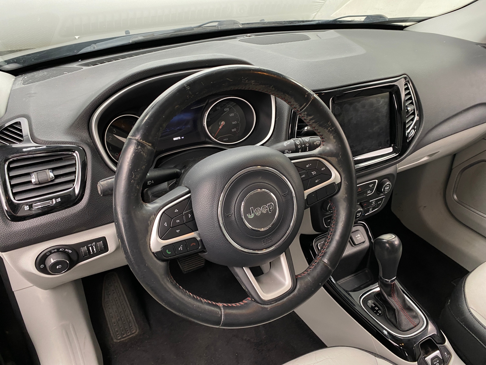 Thumbnail: 2018 Jeep Compass - 4