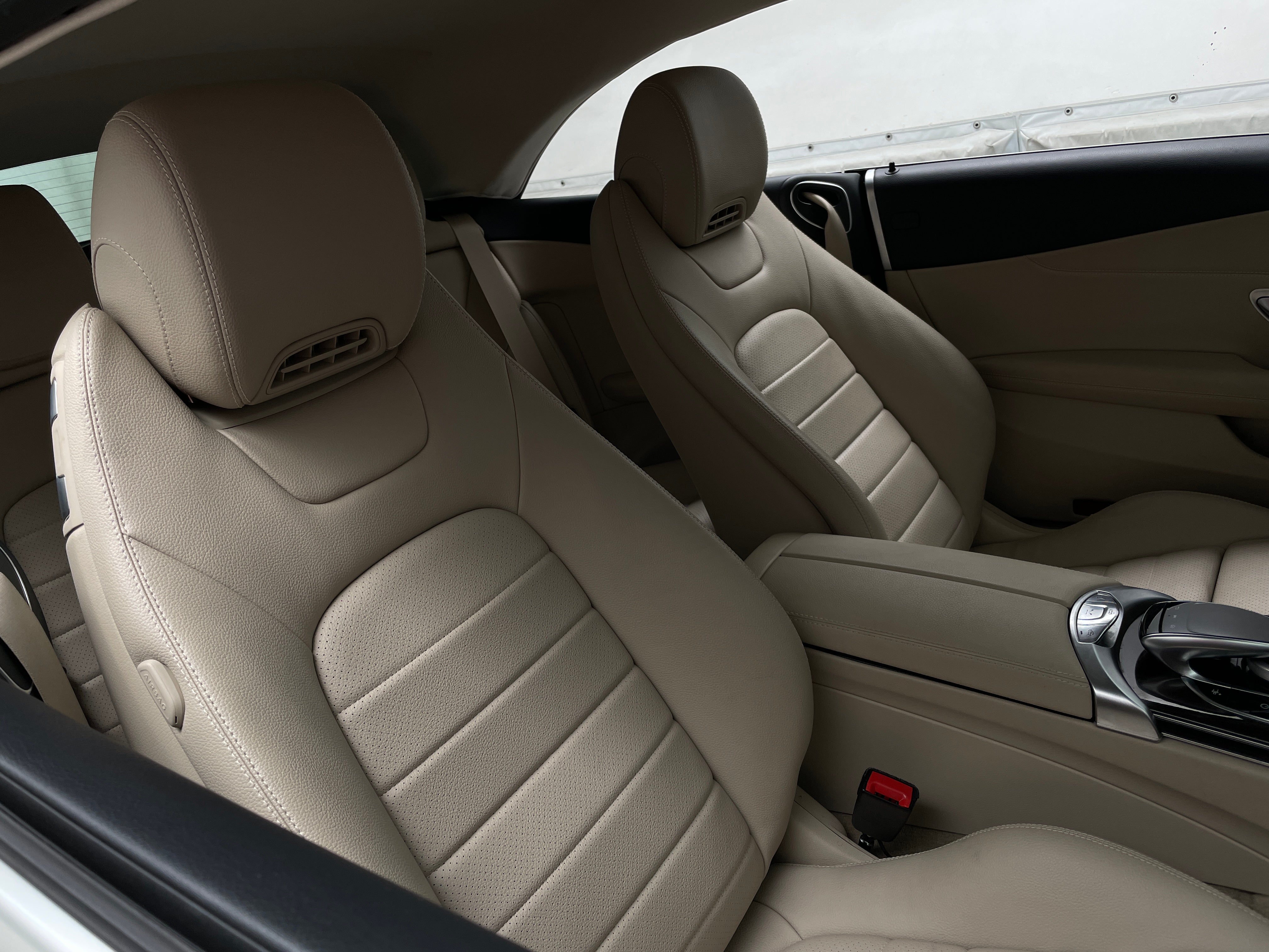 2021 Mercedes-Benz C-Class Cabriolet