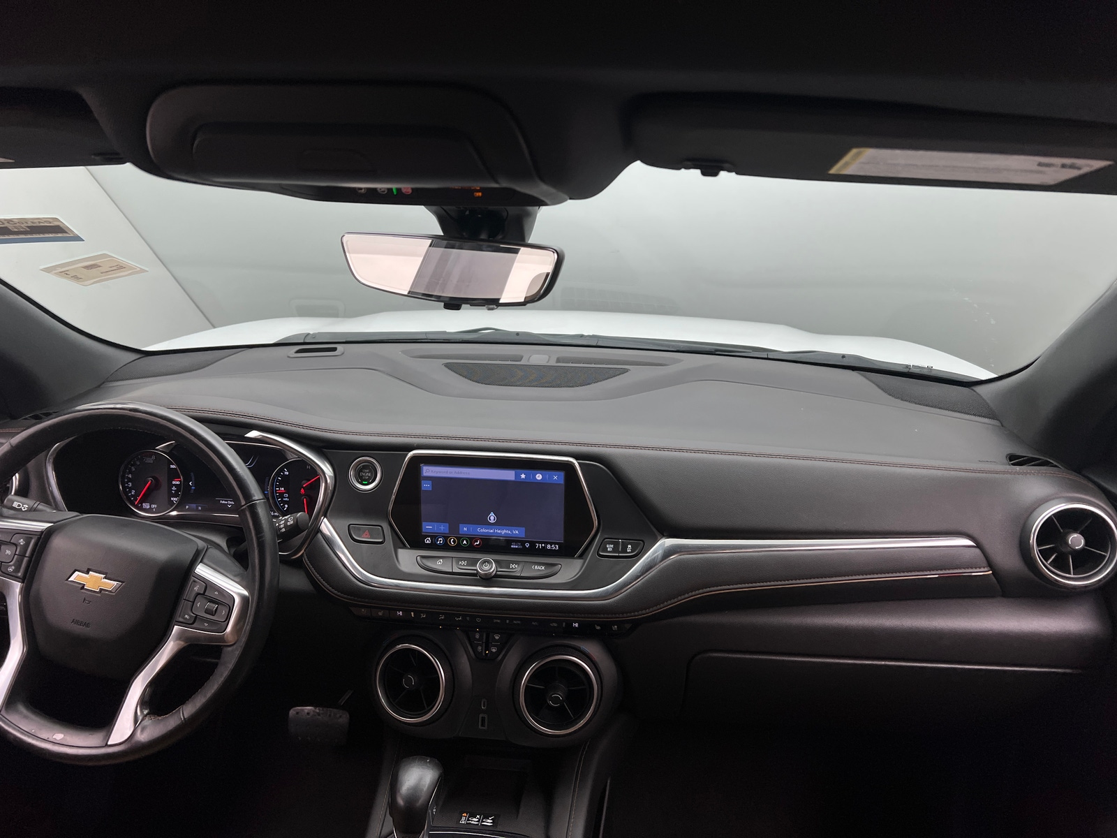 Thumbnail: 2019 Chevrolet Blazer - 2