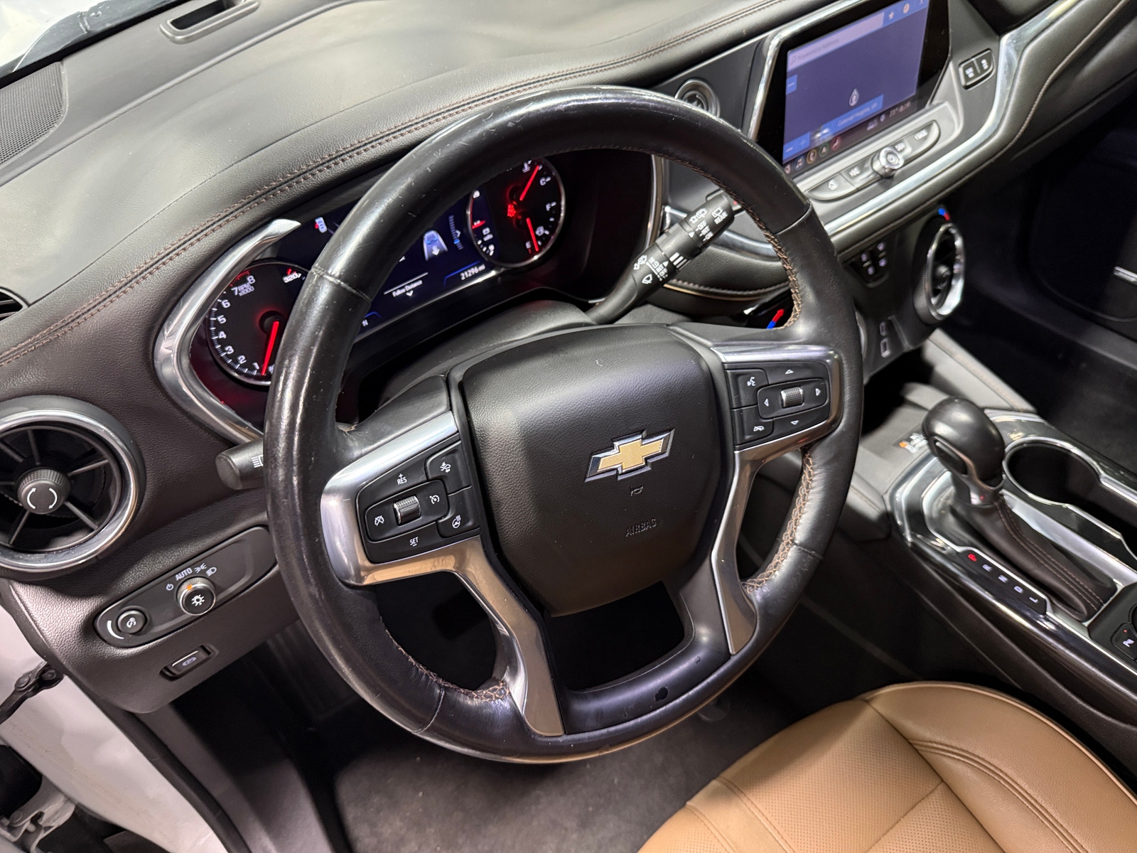 Thumbnail: 2019 Chevrolet Blazer - 4