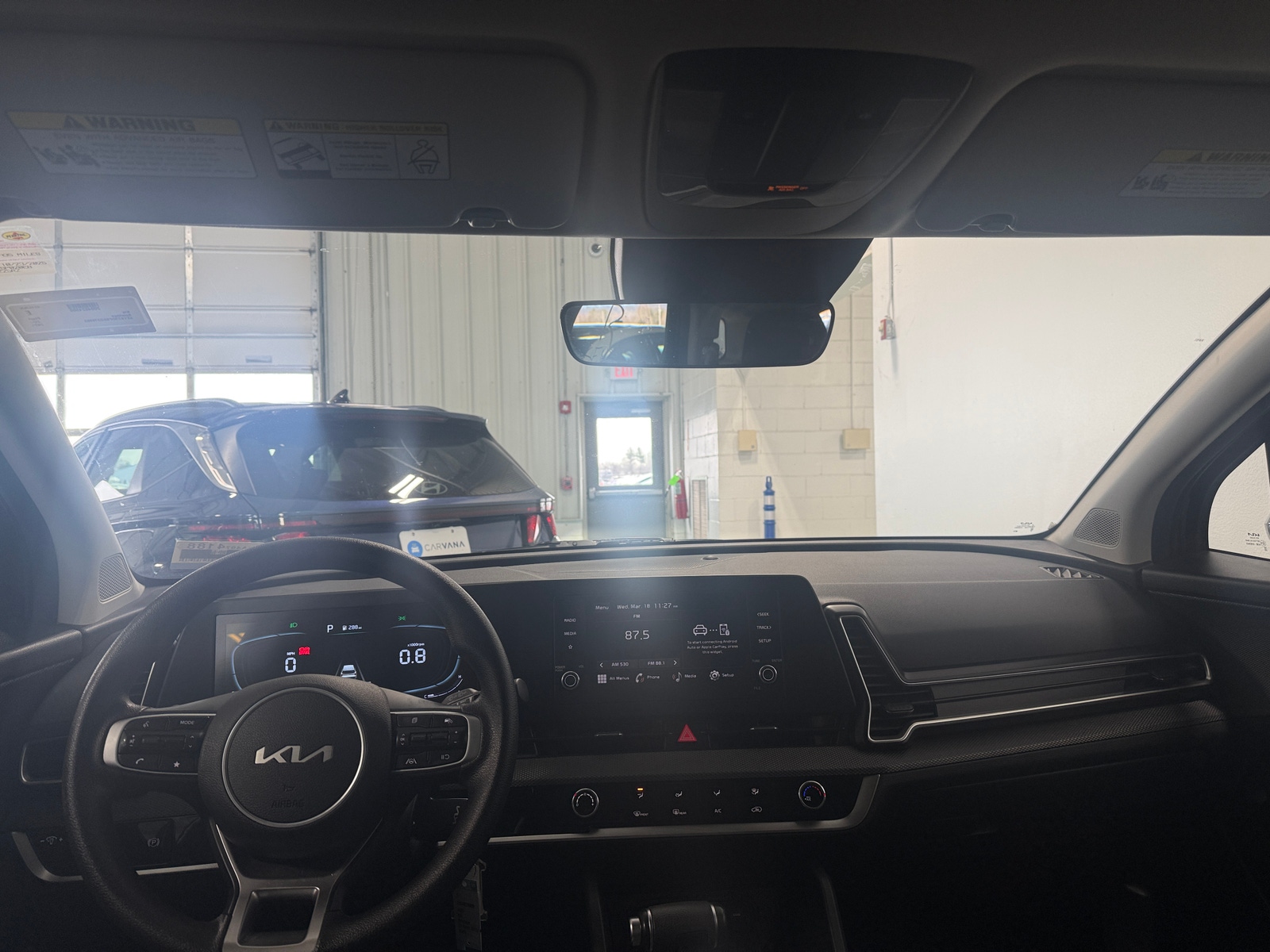 Thumbnail: 2025 Kia Sportage - 3
