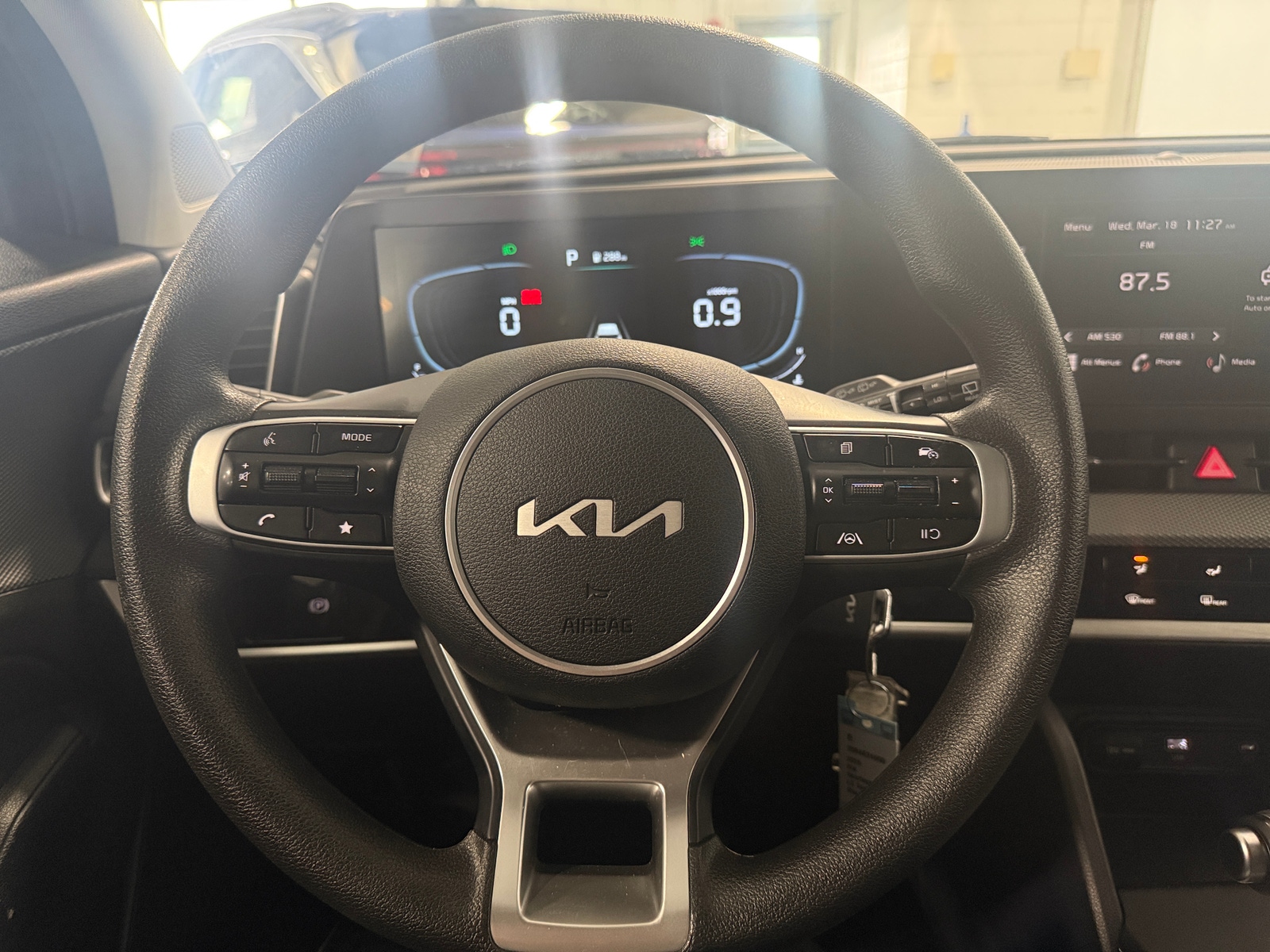 Thumbnail: 2025 Kia Sportage - 5