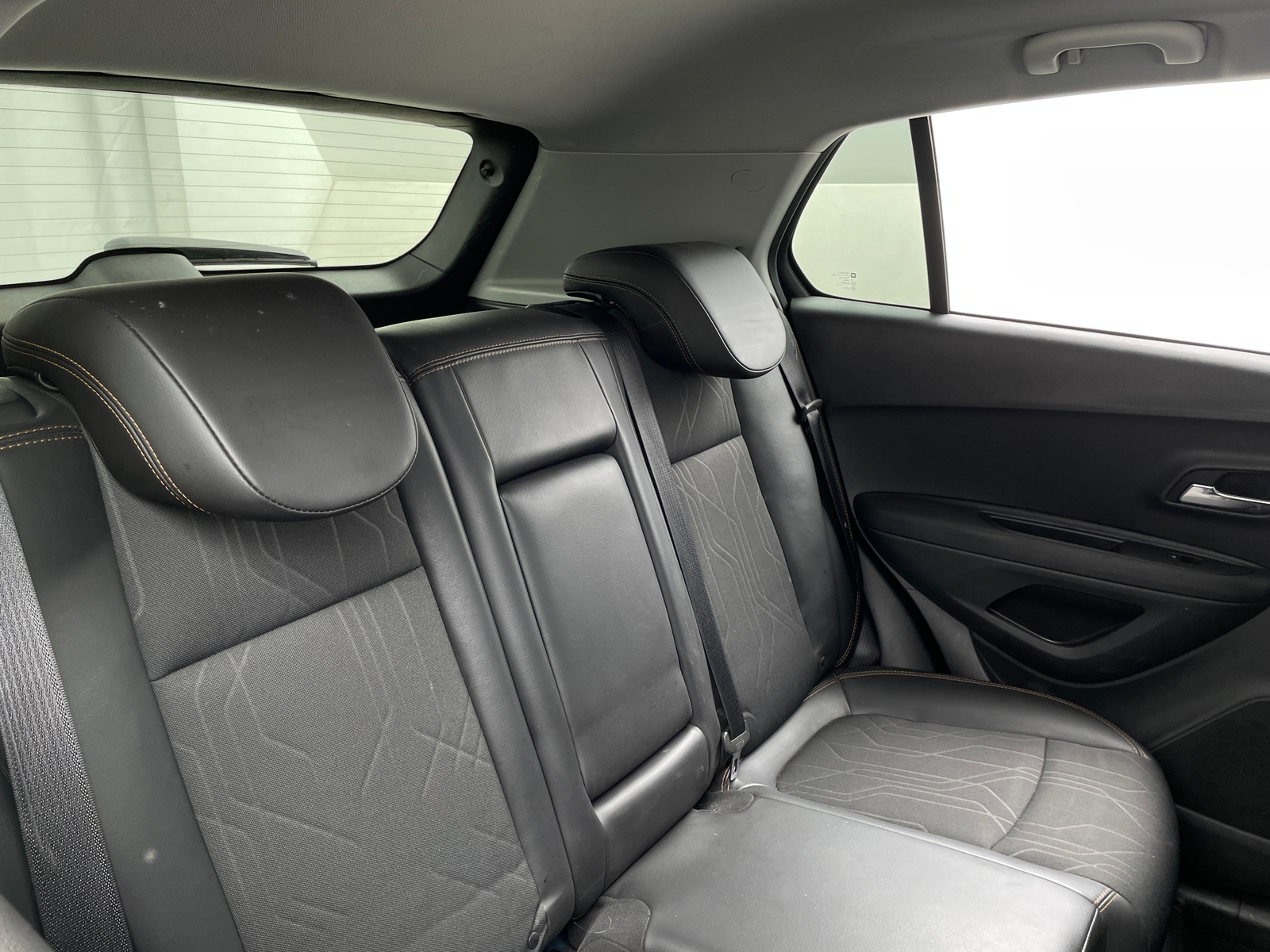 Thumbnail: 2019 Chevrolet Trax - 6