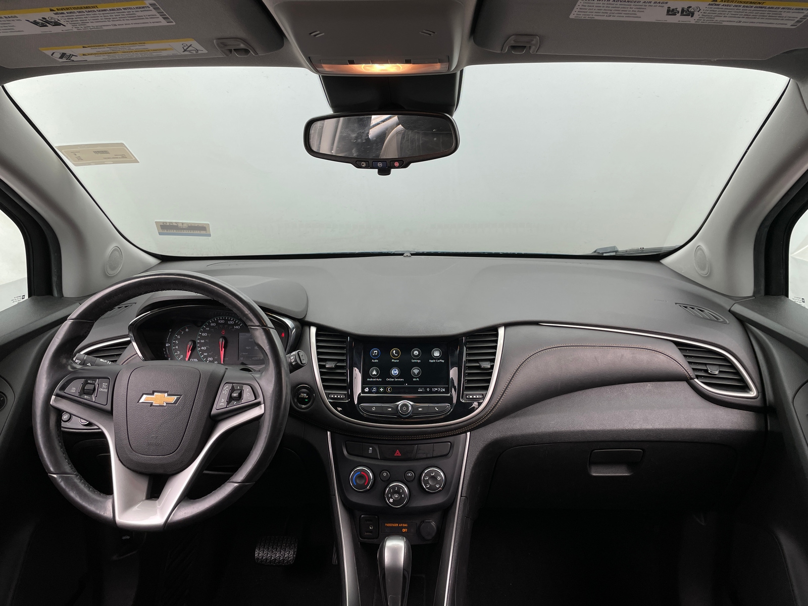 Thumbnail: 2019 Chevrolet Trax - 3