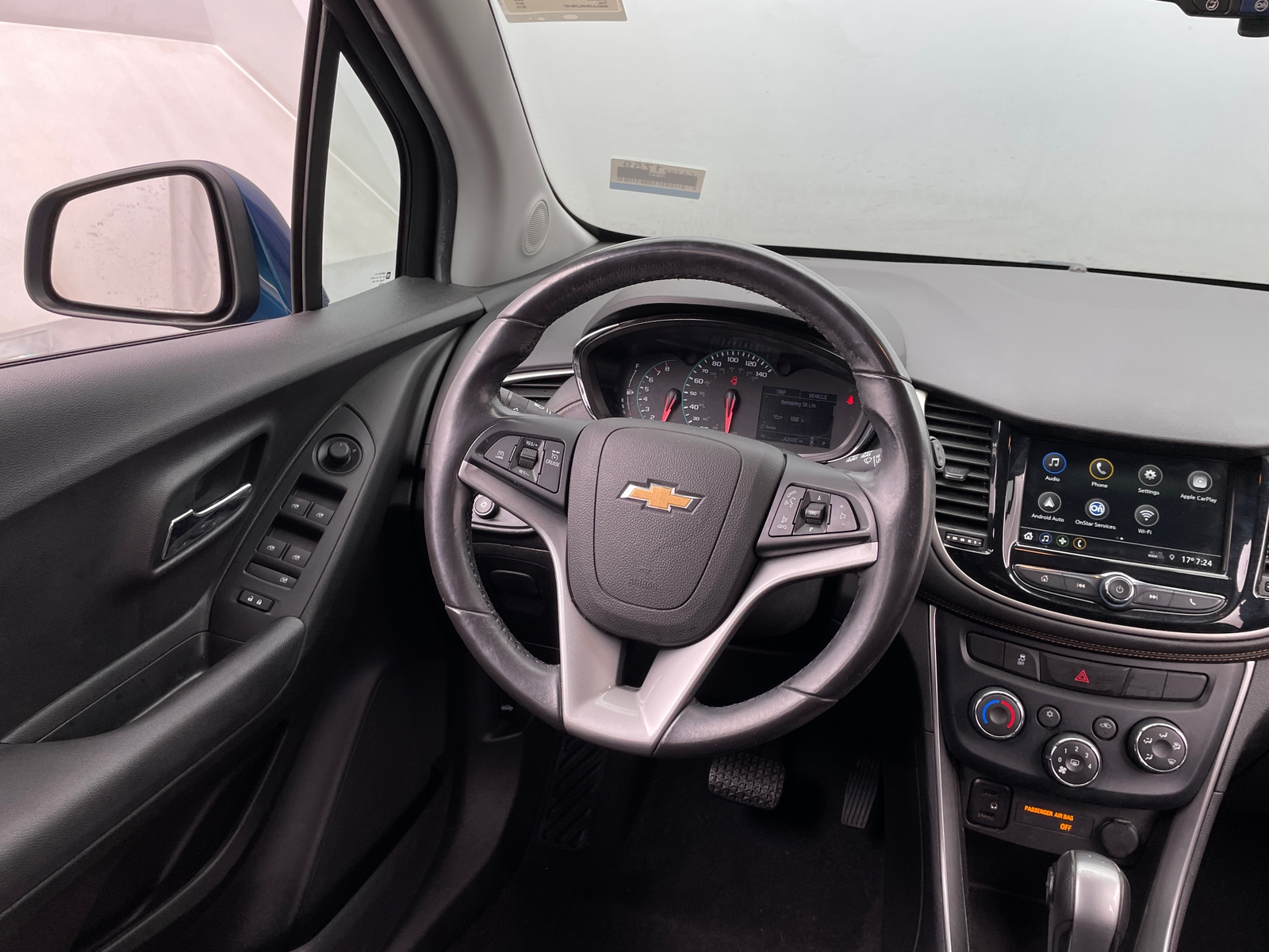 Thumbnail: 2019 Chevrolet Trax - 5