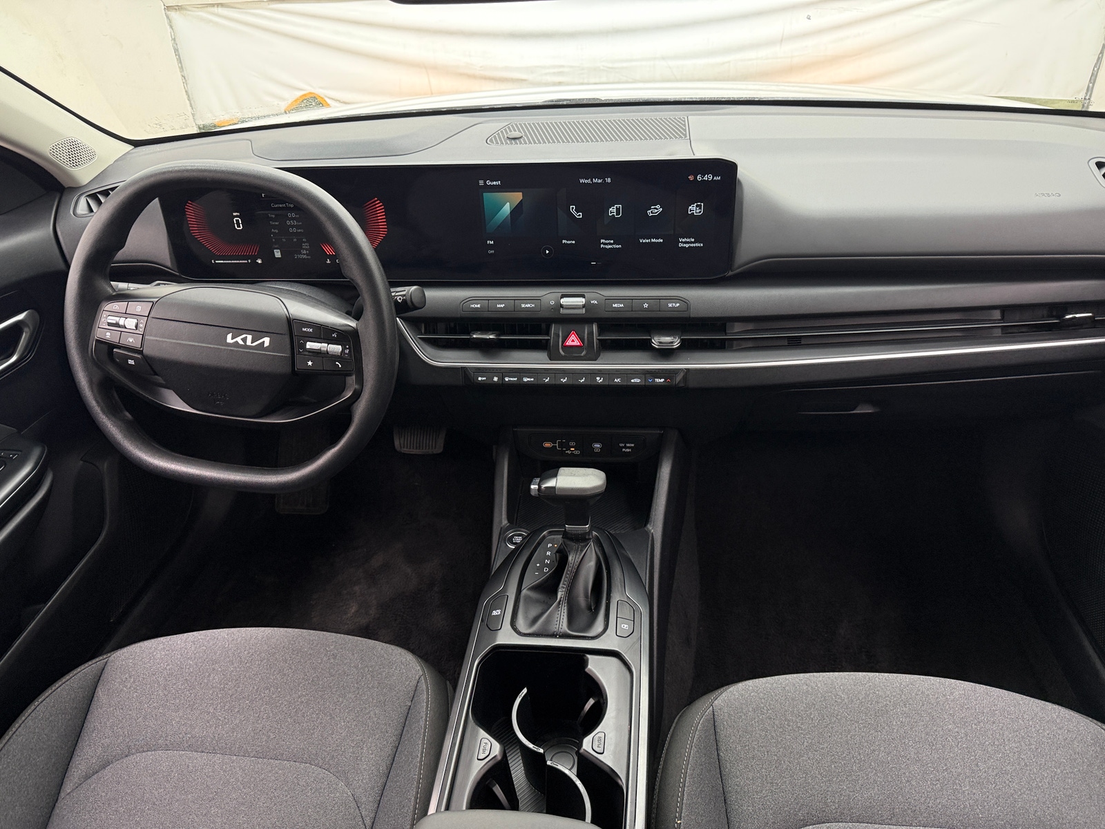 Thumbnail: 2025 Kia K4 - 3