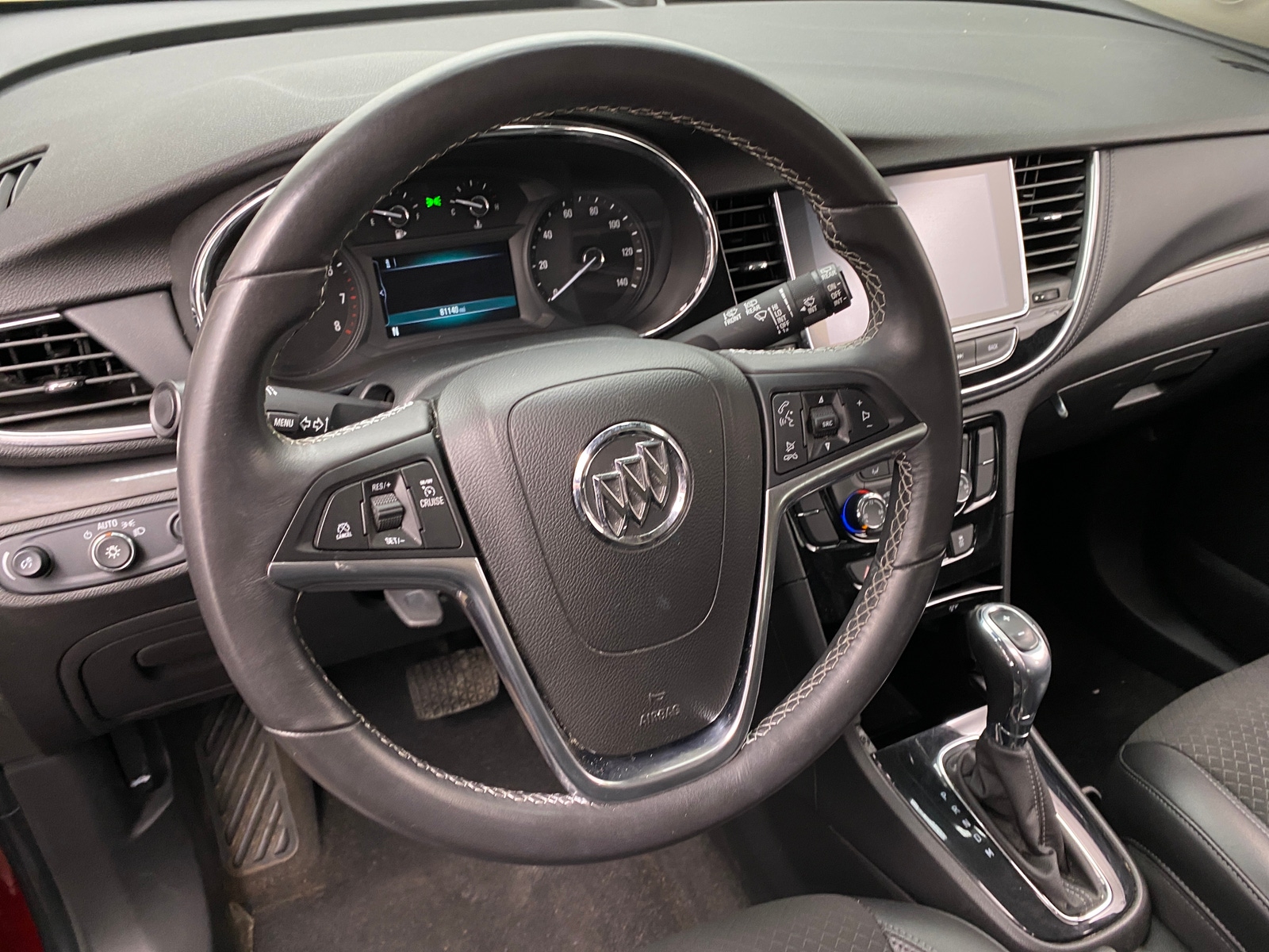 Thumbnail: 2017 Buick Encore - 5