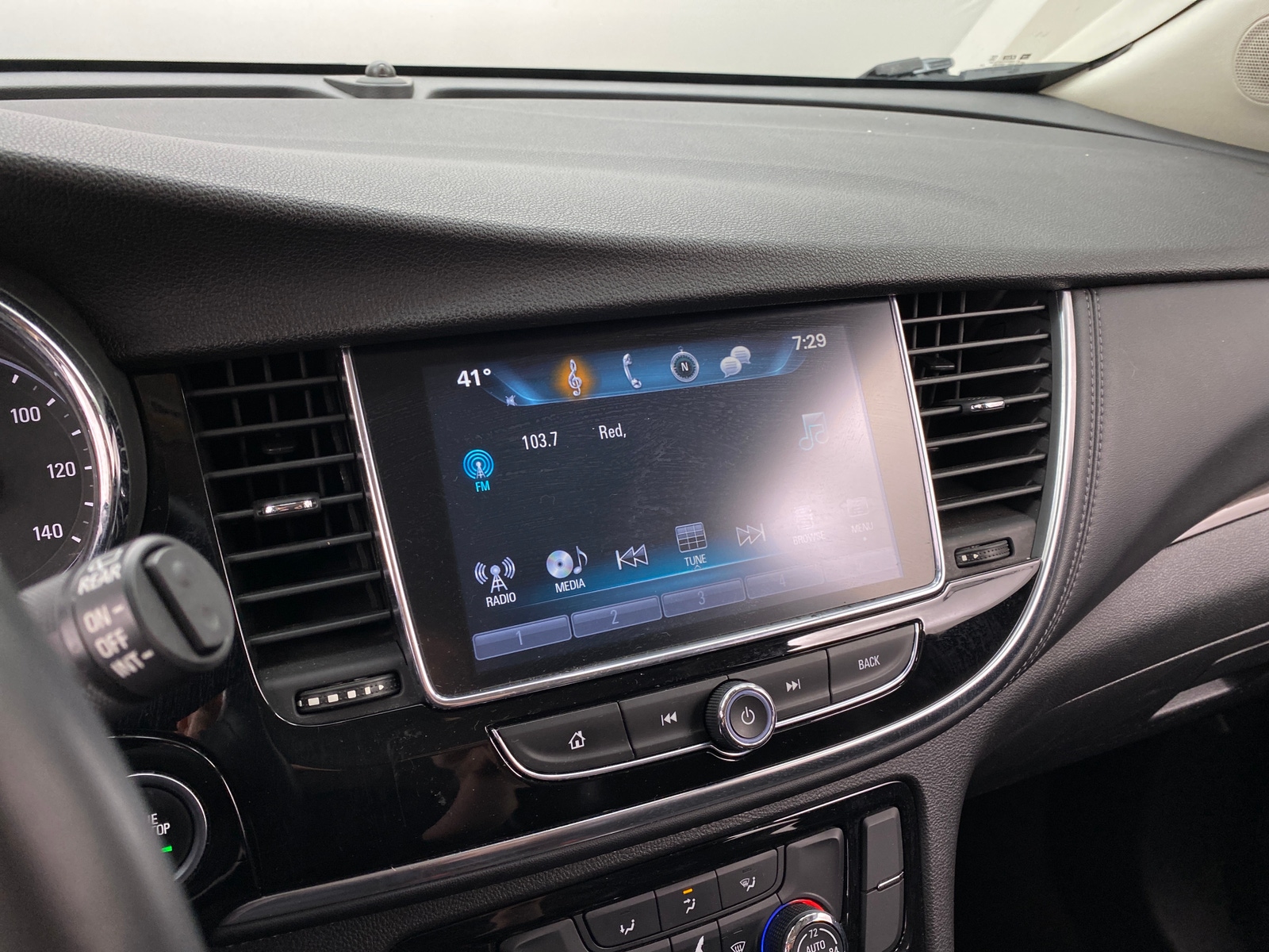 Thumbnail: 2017 Buick Encore - 4