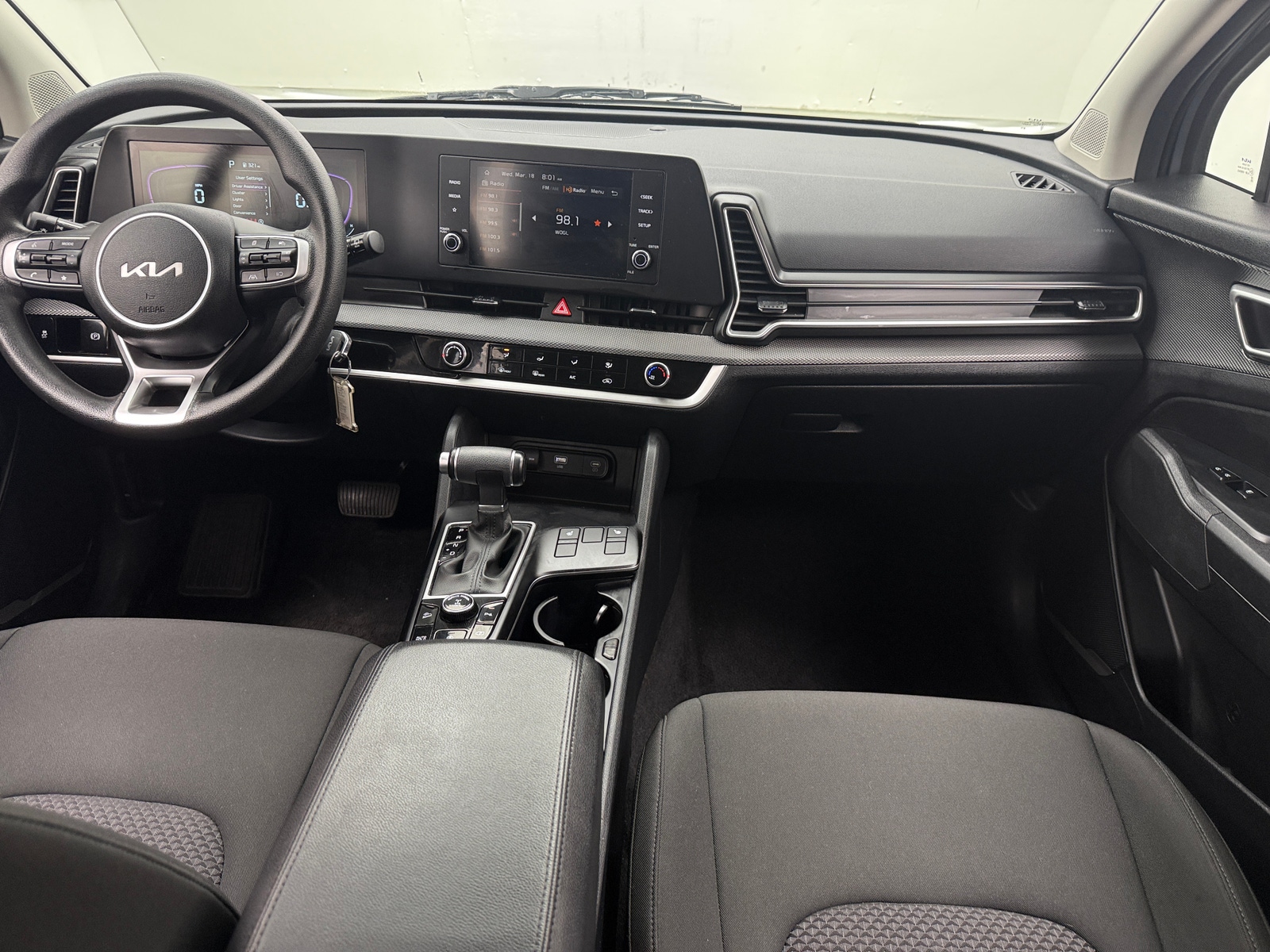 Thumbnail: 2025 Kia Sportage - 3