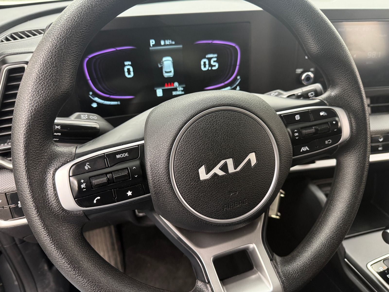 Thumbnail: 2025 Kia Sportage - 5