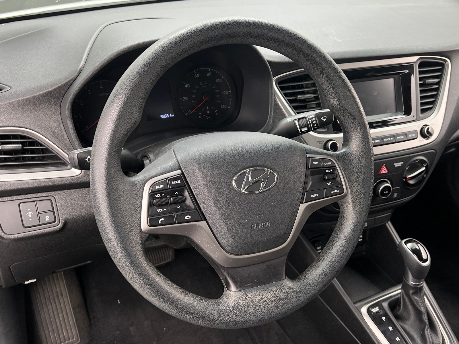 Thumbnail: 2018 Hyundai Accent - 5