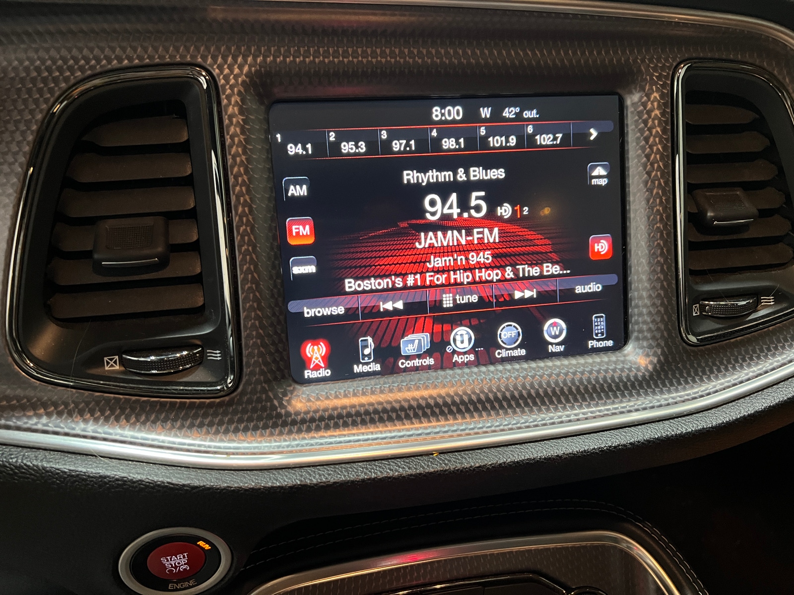 Thumbnail: 2016 Dodge Challenger - 2