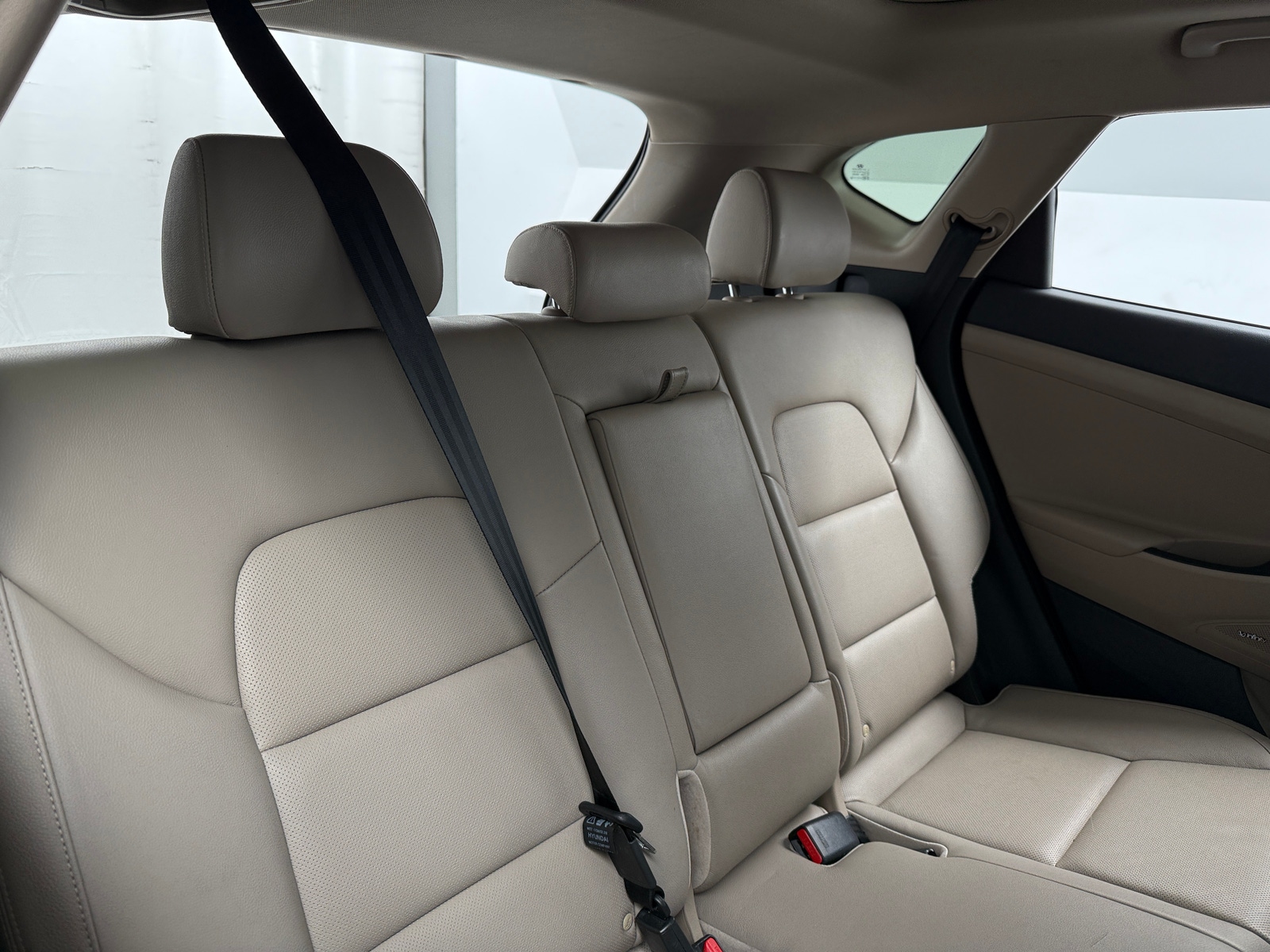 Thumbnail: 2018 Hyundai Tucson - 5