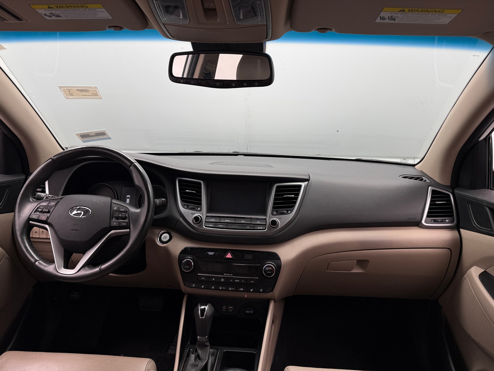 Thumbnail: 2018 Hyundai Tucson - 2