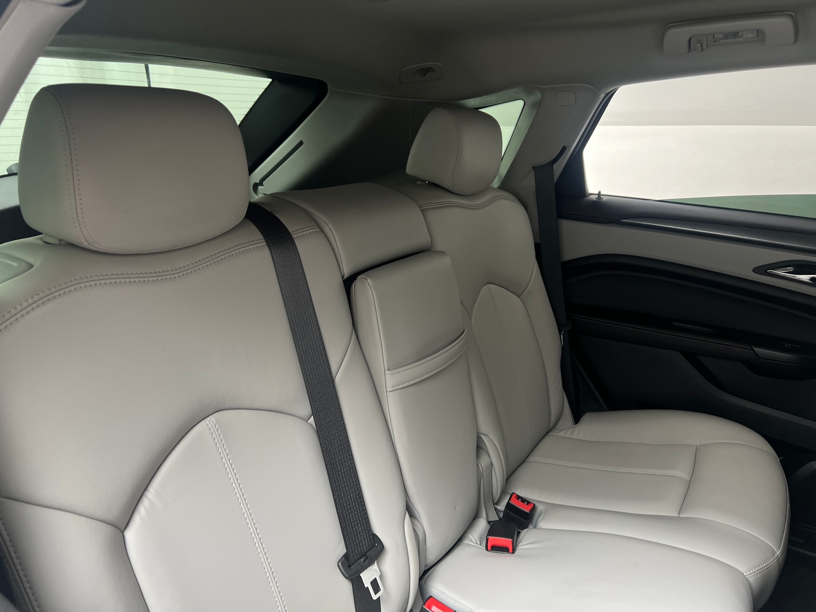 Thumbnail: 2014 Cadillac SRX - 5