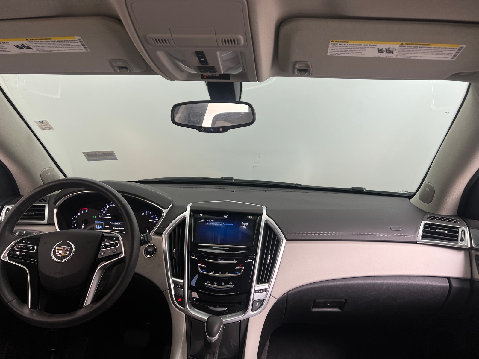 Thumbnail: 2014 Cadillac SRX - 2