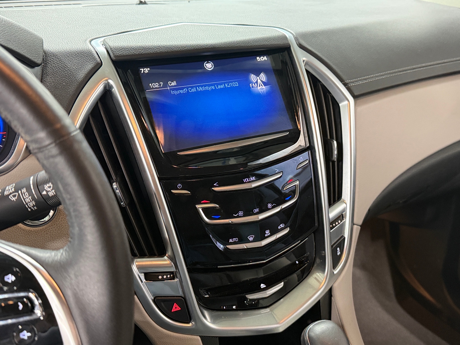 Thumbnail: 2014 Cadillac SRX - 3