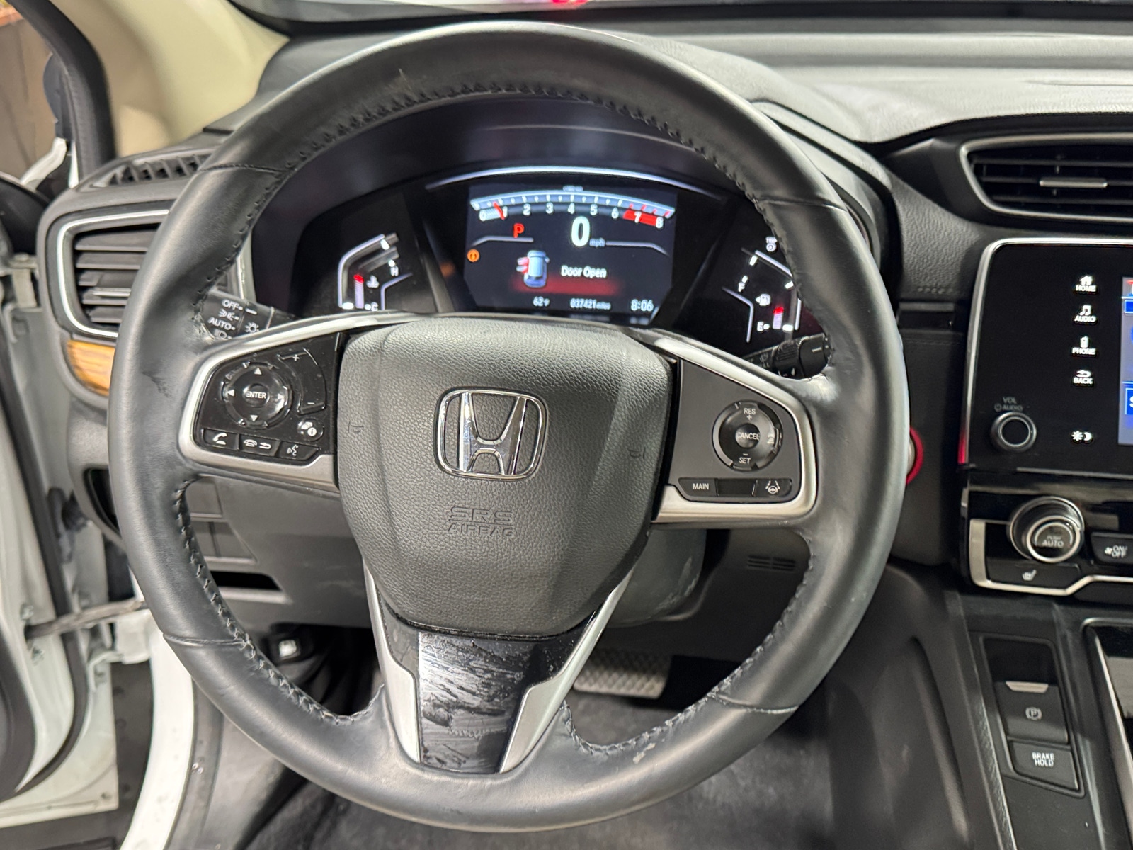 Thumbnail: 2021 Honda CR-V - 4