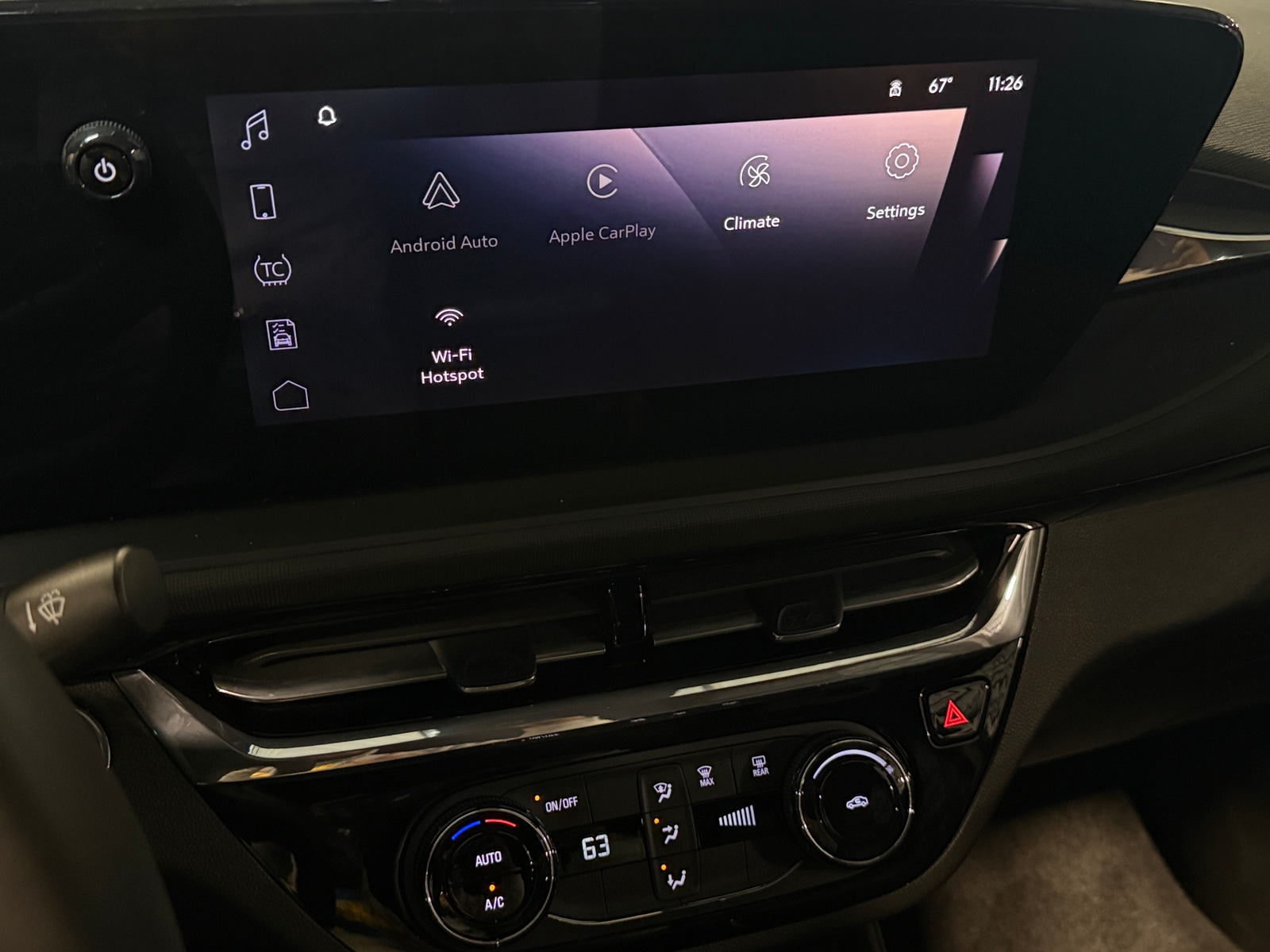 Thumbnail: 2025 Buick Envista - 3