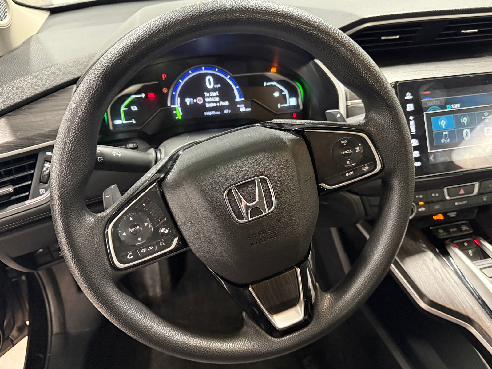 Thumbnail: 2018 Honda Clarity - 5