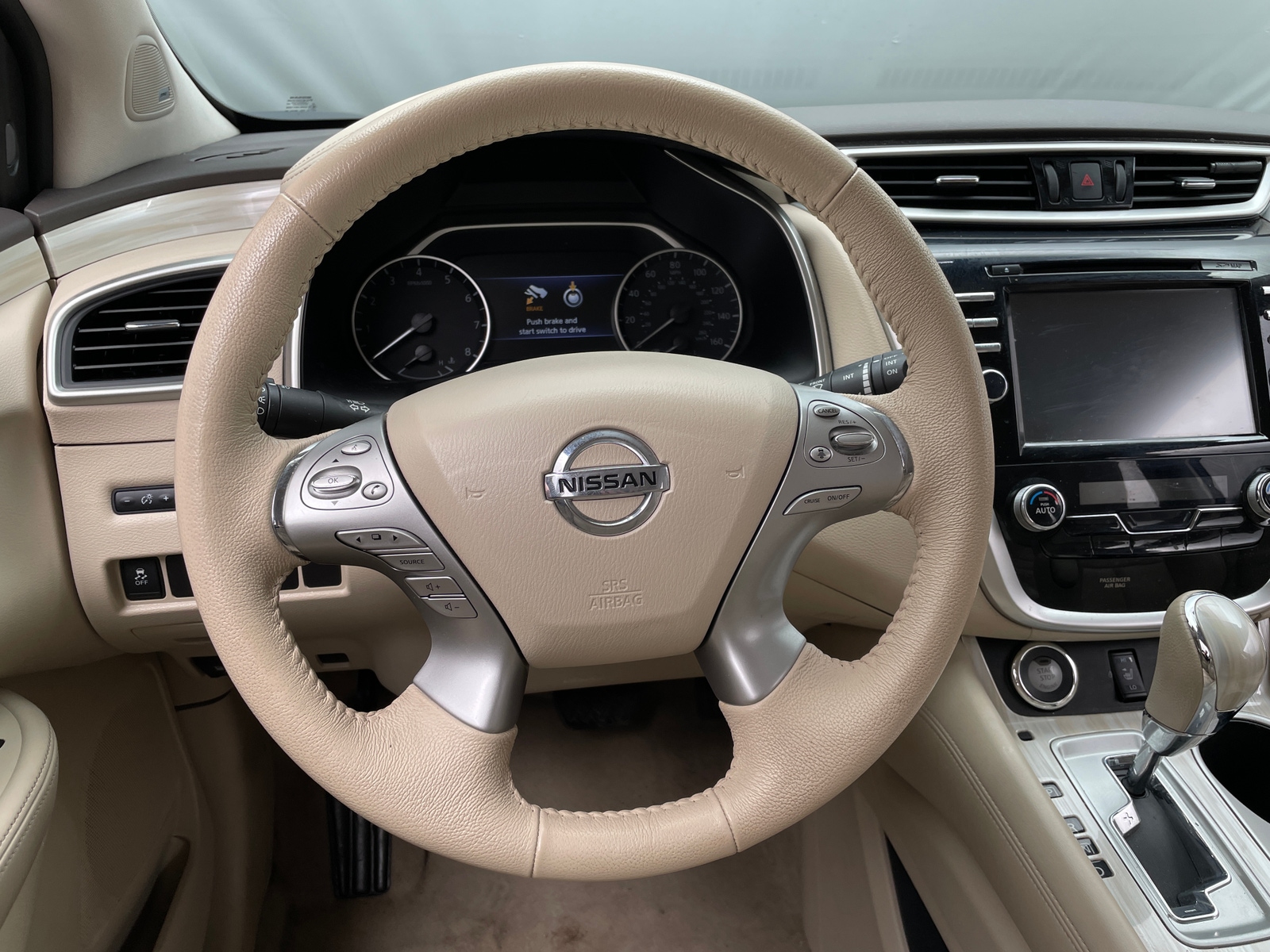 Thumbnail: 2015 Nissan Murano - 4