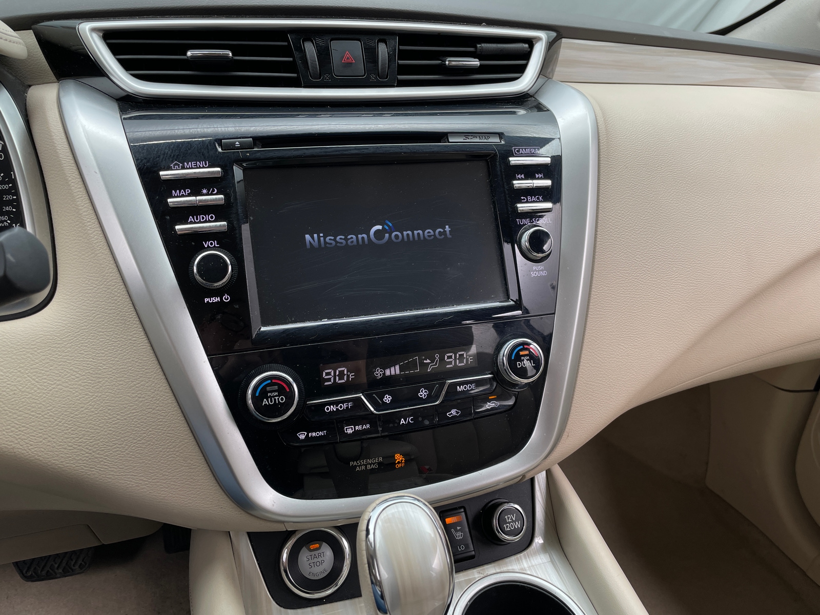 Thumbnail: 2015 Nissan Murano - 3