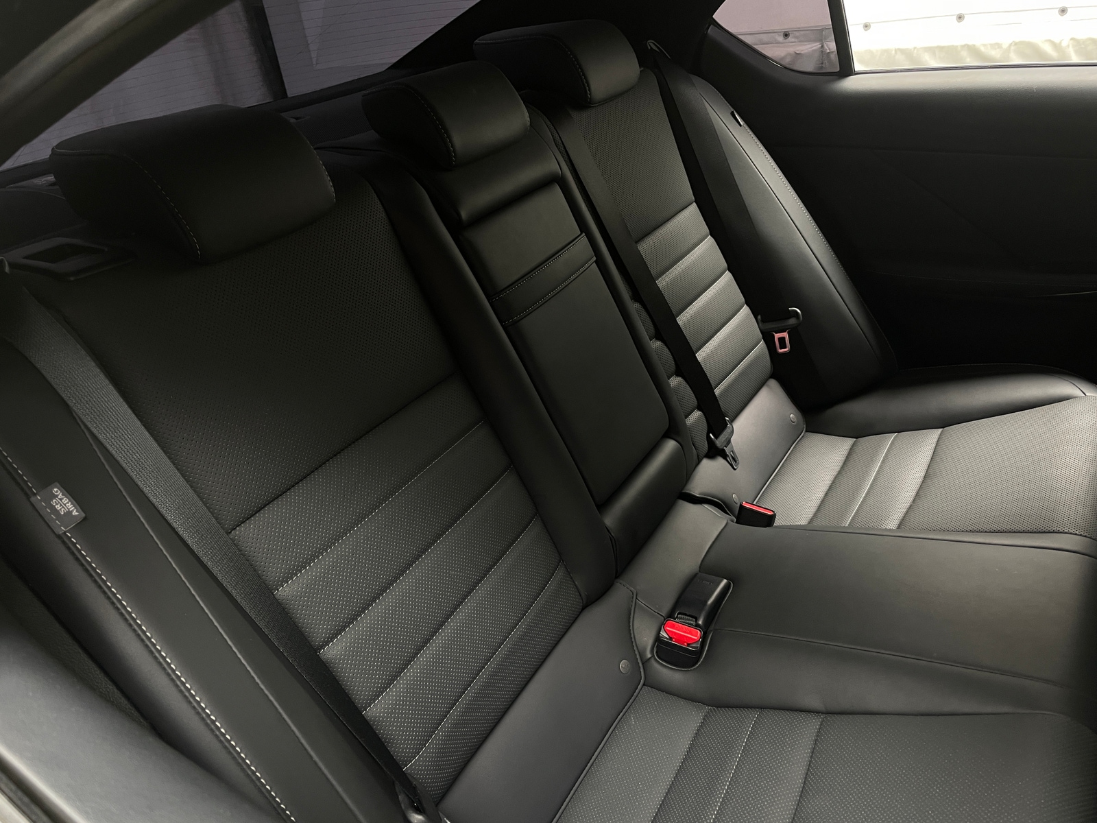 Thumbnail: 2021 Lexus IS - 5