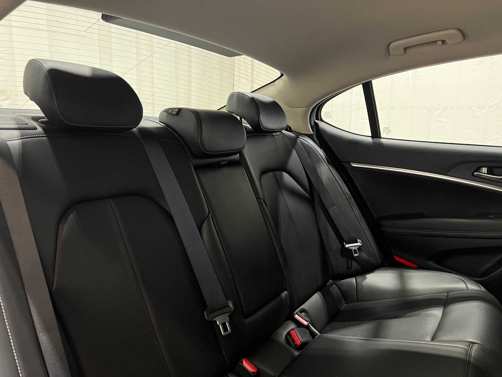 Thumbnail: 2025 Genesis G70 - 5