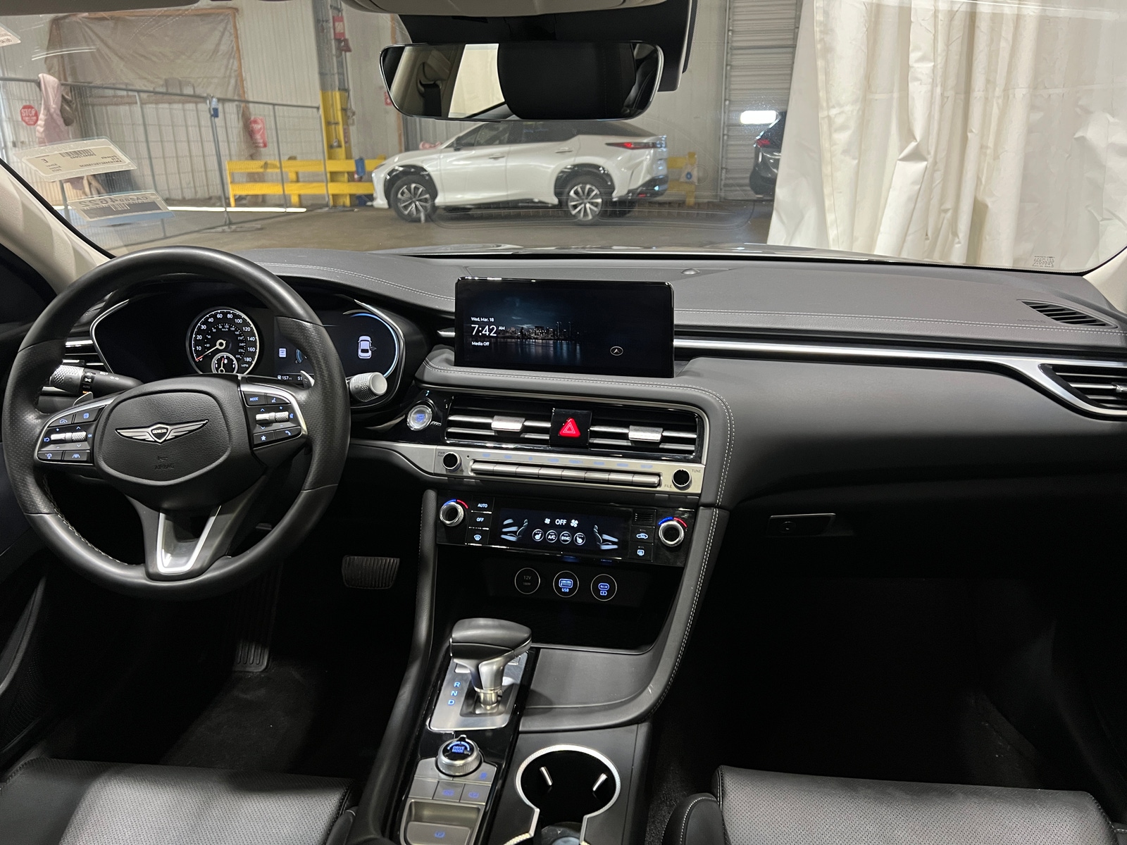 Thumbnail: 2025 Genesis G70 - 2