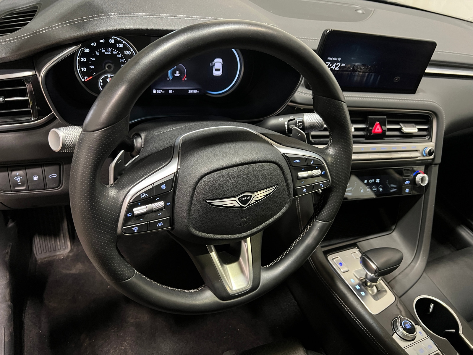 Thumbnail: 2025 Genesis G70 - 4