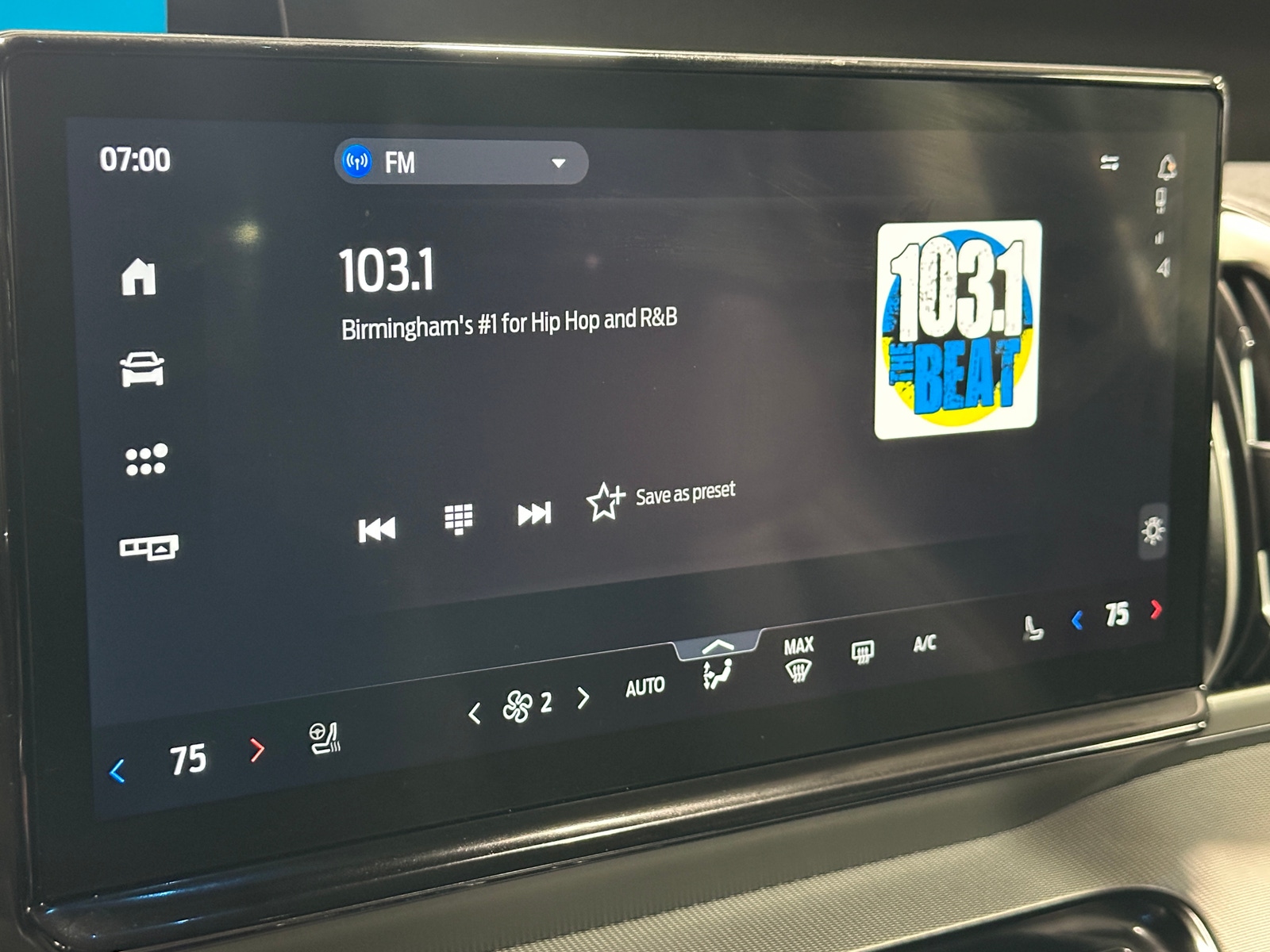 Thumbnail: 2025 Ford Expedition MAX - 3