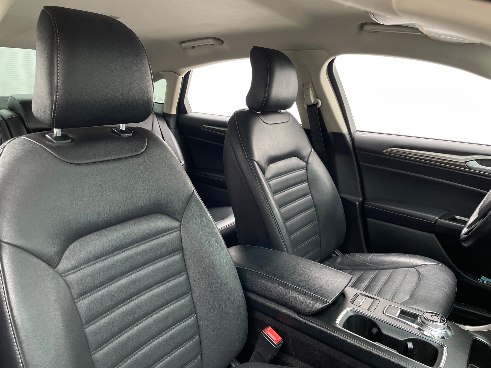 Thumbnail: 2017 Ford Fusion - 2