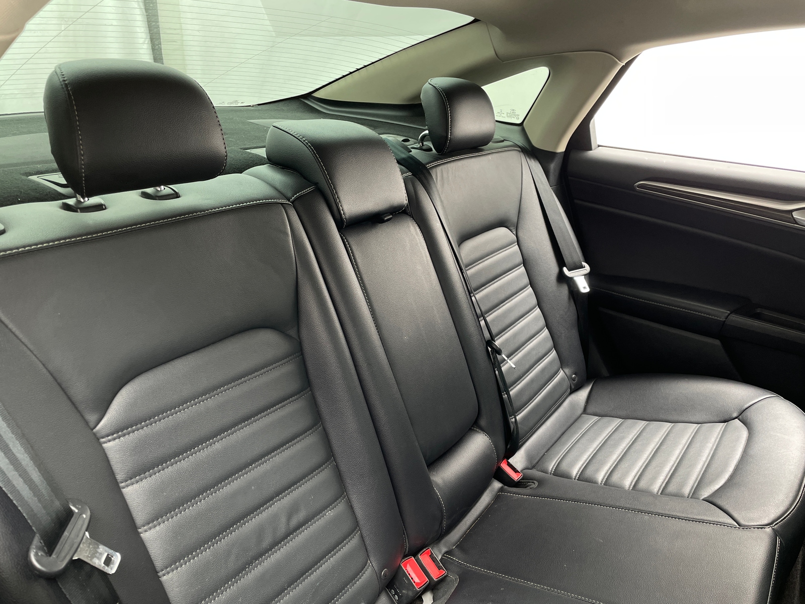 Thumbnail: 2017 Ford Fusion - 6