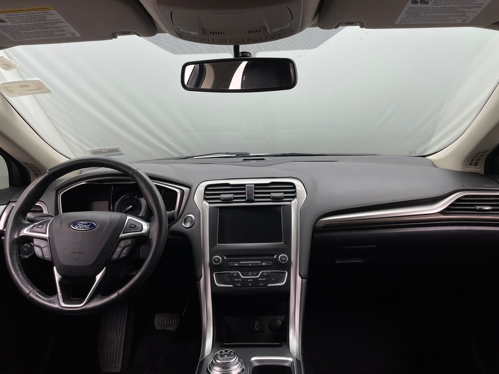 Thumbnail: 2017 Ford Fusion - 3