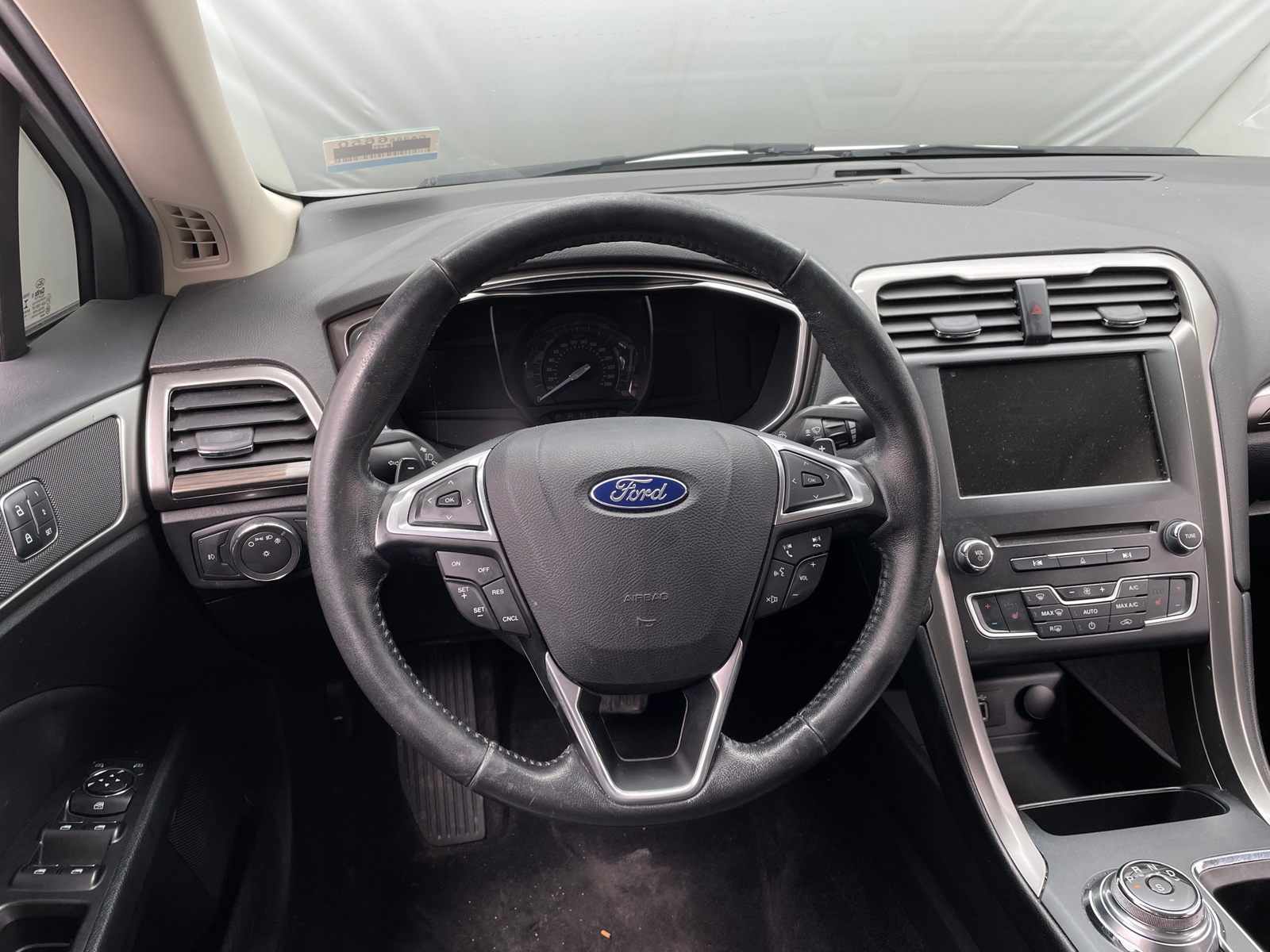 Thumbnail: 2017 Ford Fusion - 5