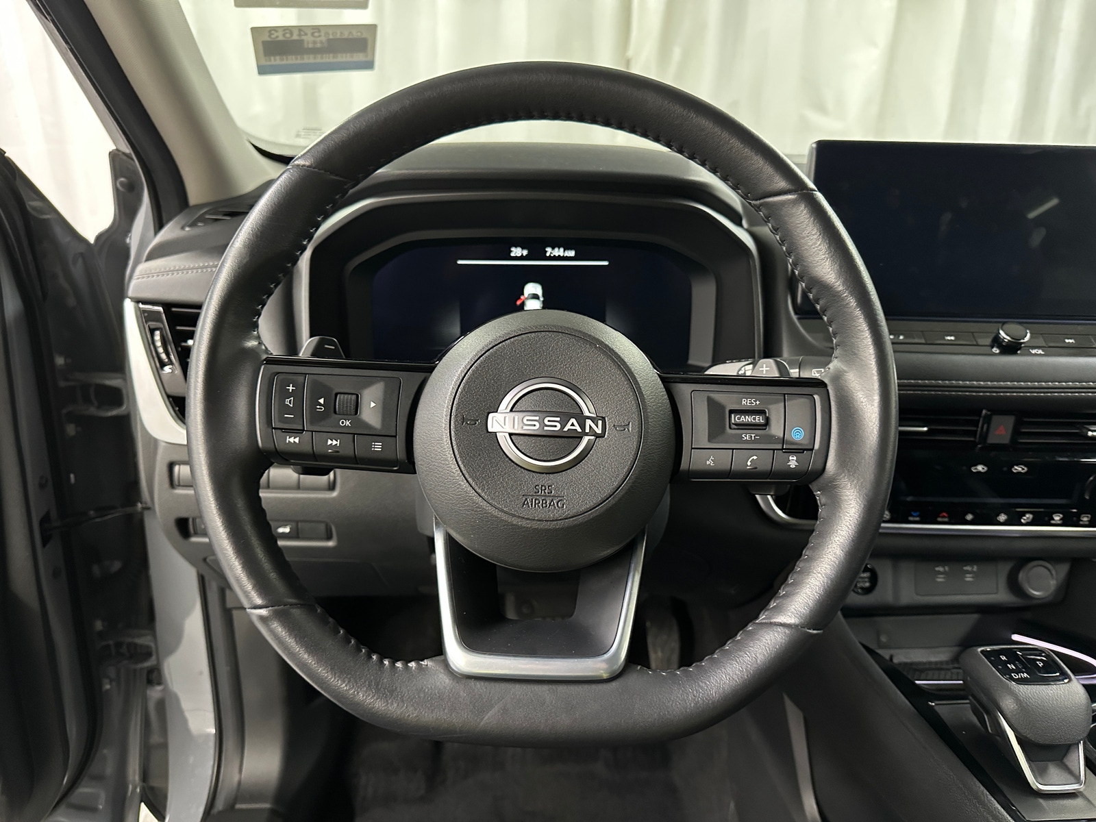 Thumbnail: 2024 Nissan Rogue - 4