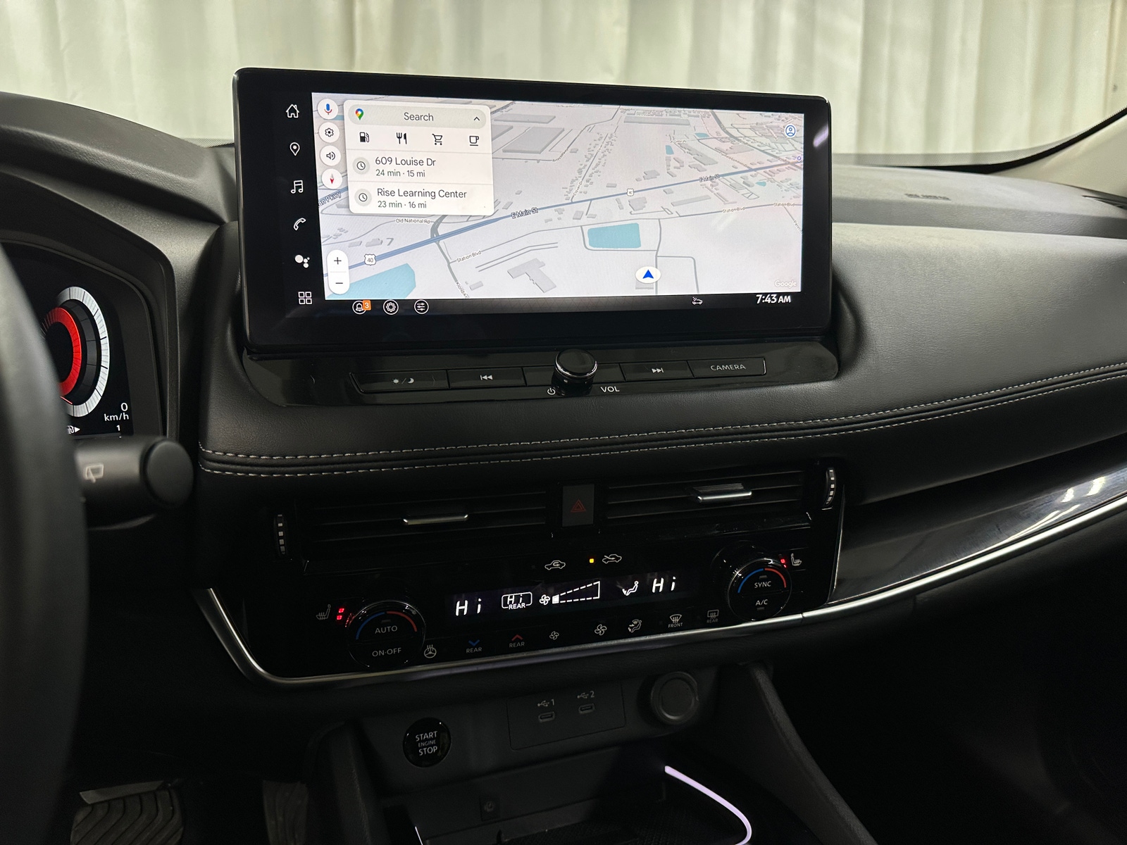 Thumbnail: 2024 Nissan Rogue - 3